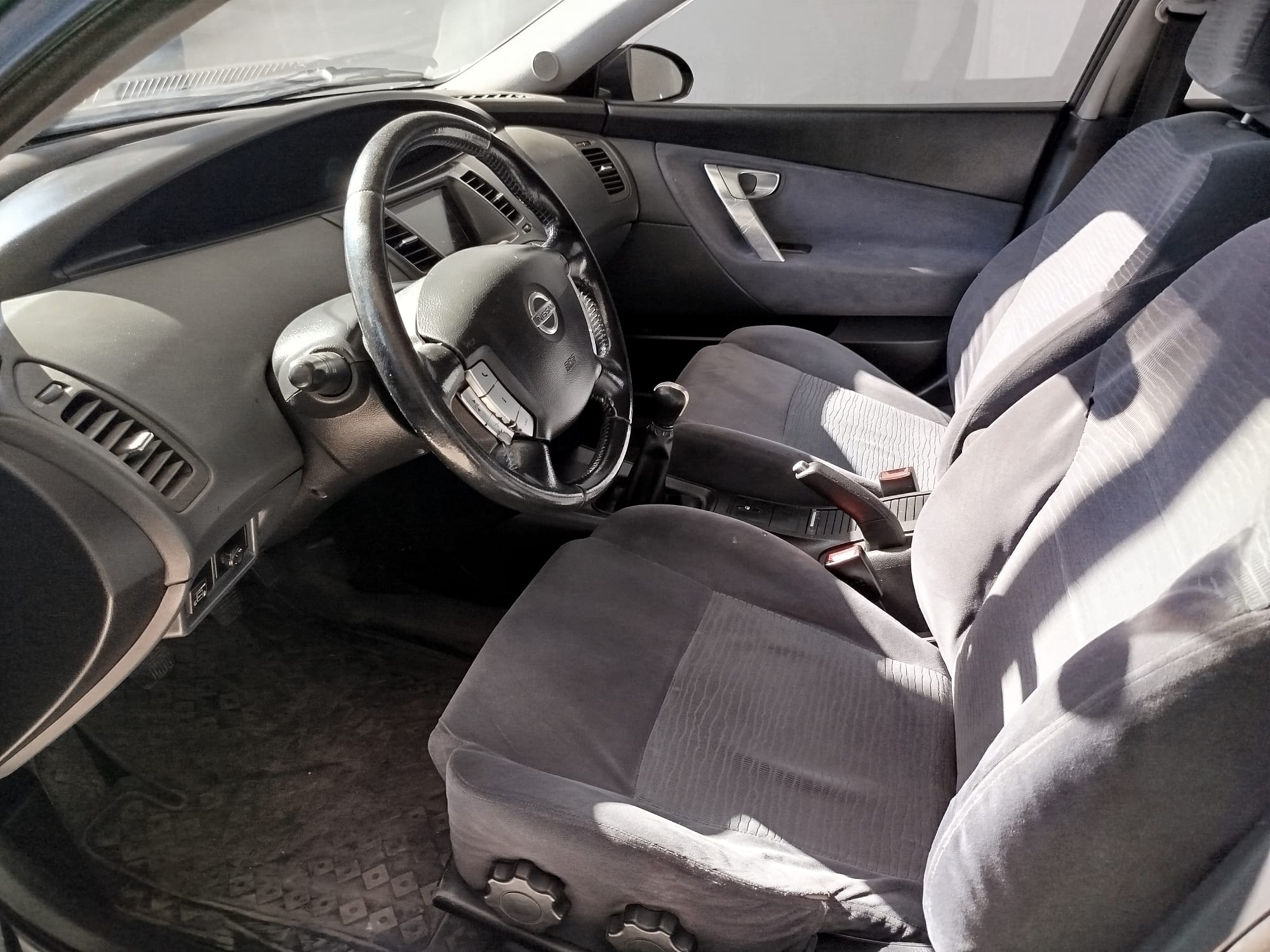 Nissan Tekna - Görsel 6