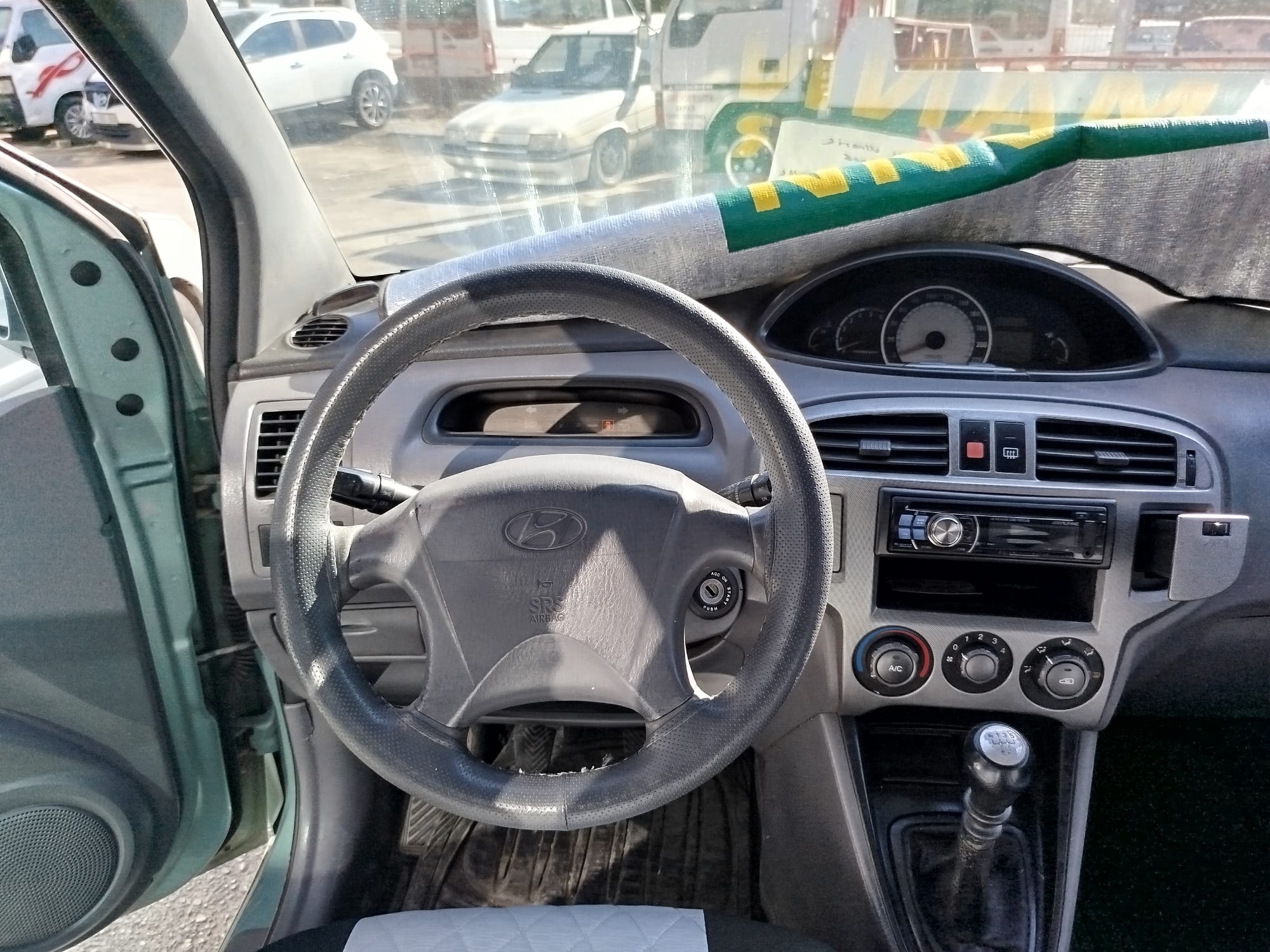 Hyundai Metrix - Görsel 5