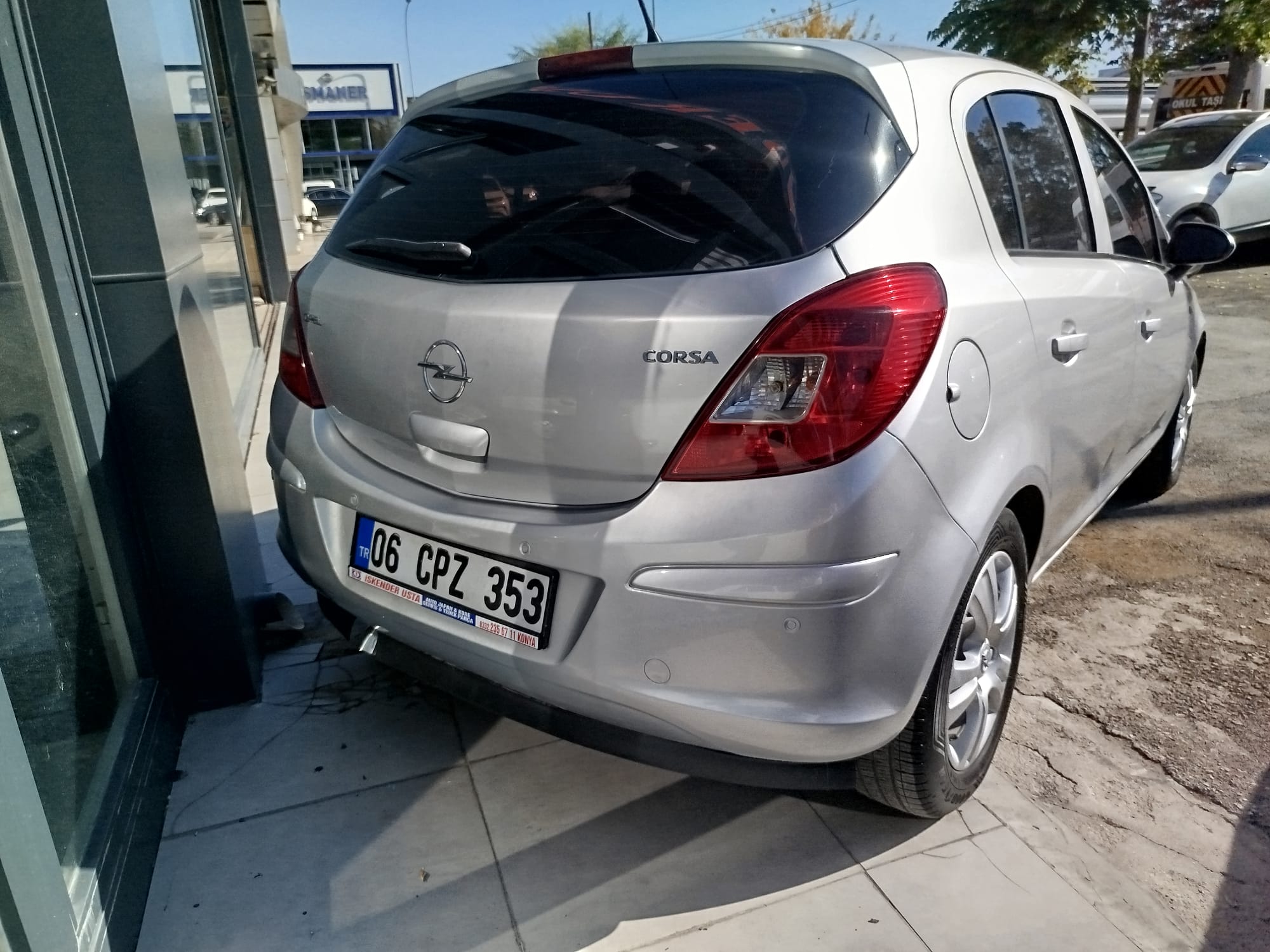 Opel Corsa - Görsel 4