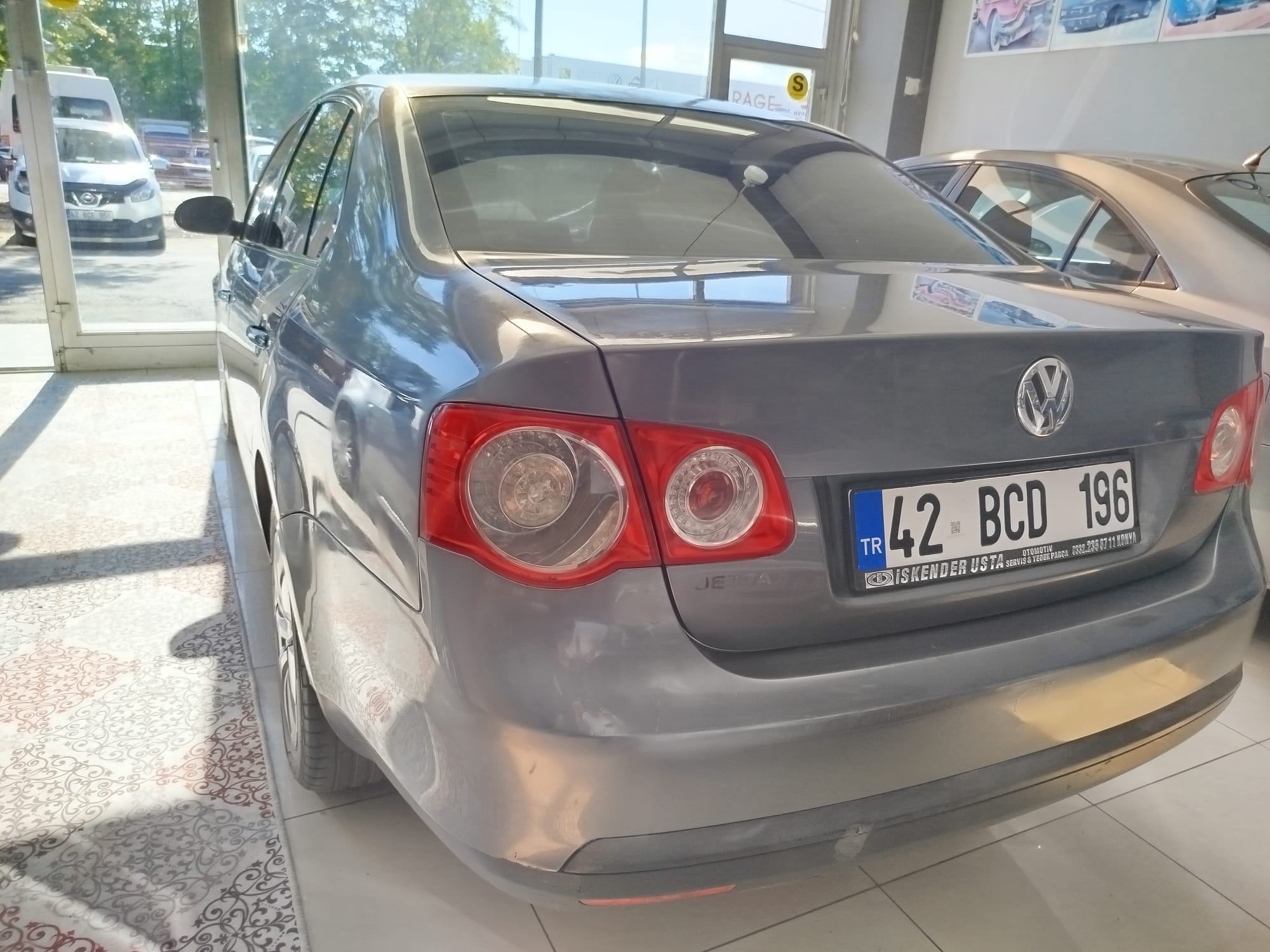 Volkswagen Jetta - Görsel 4