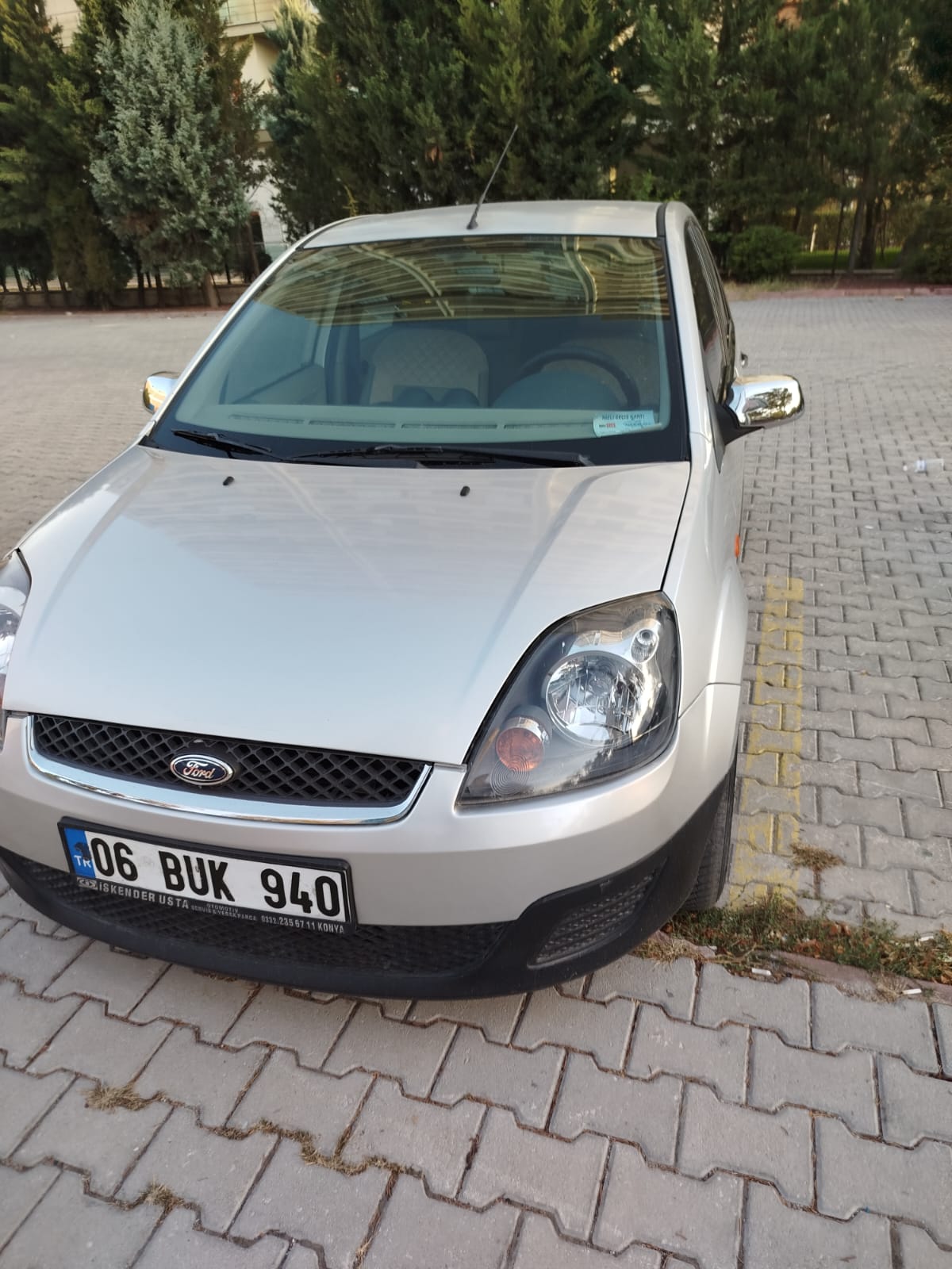 Ford Fiesta - Görsel 2