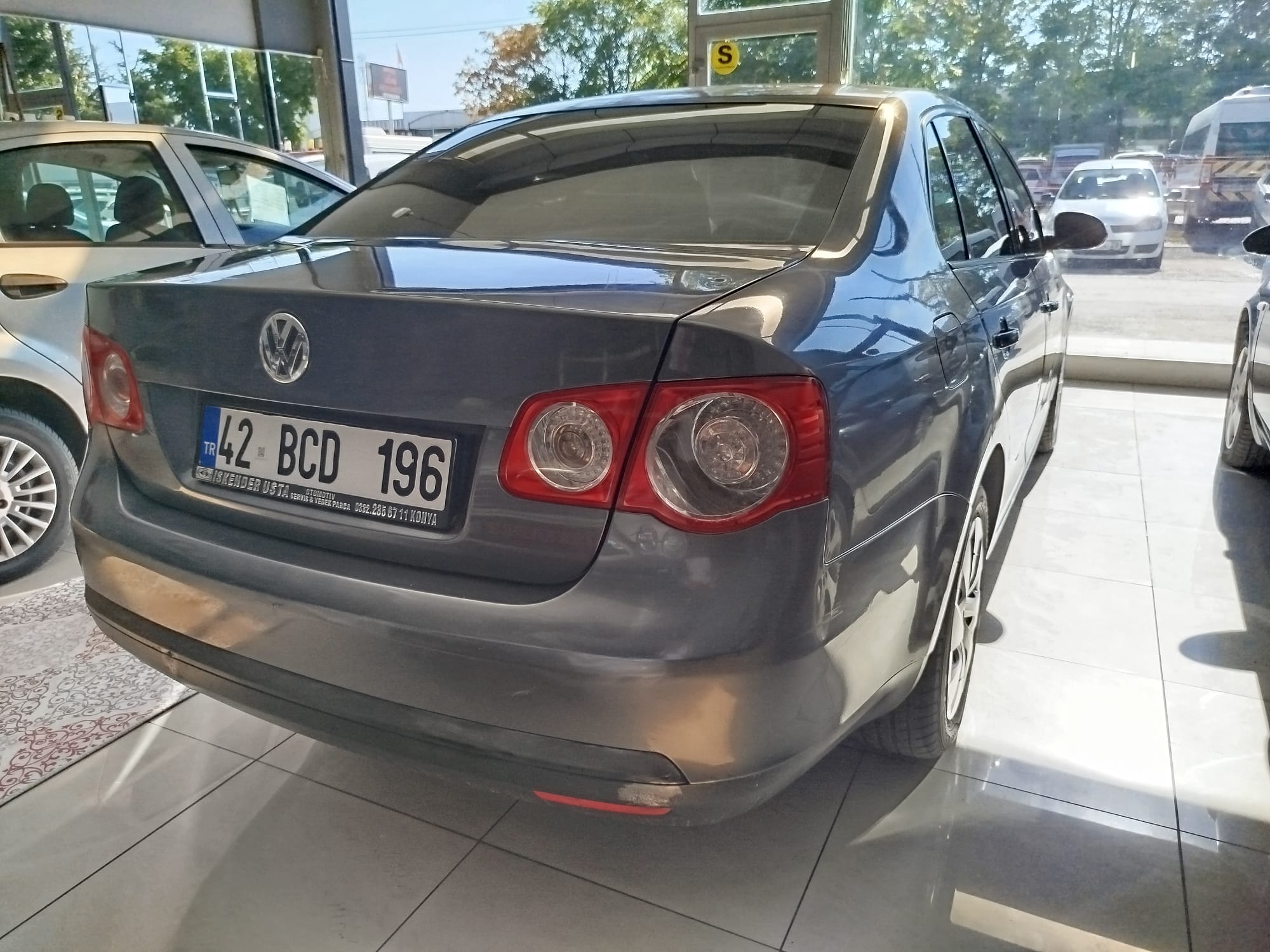 Volkswagen Jetta - Görsel 3