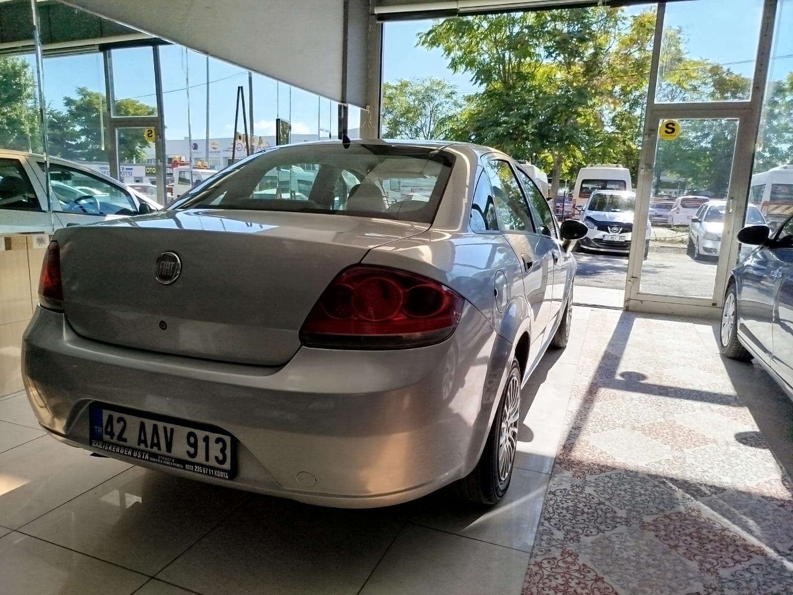 Fiat Linea - Görsel 3