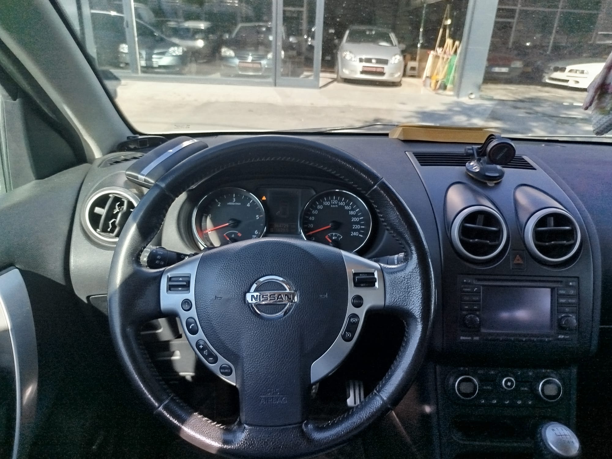 Nissan Qashqai - Görsel 5