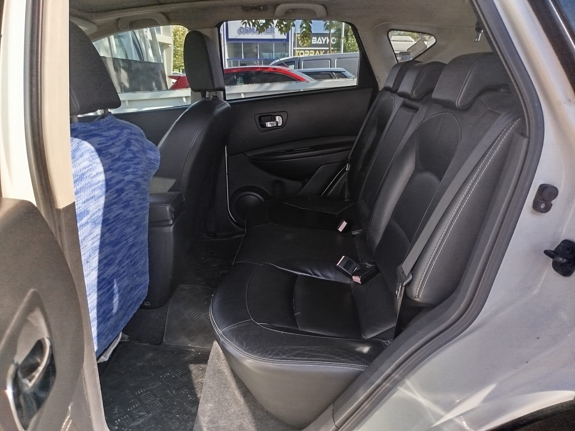 Nissan Qashqai - Görsel 9