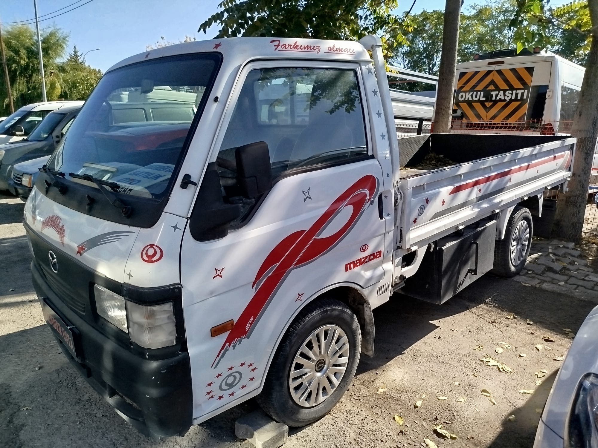 Mazda Kamyonet - Görsel 4