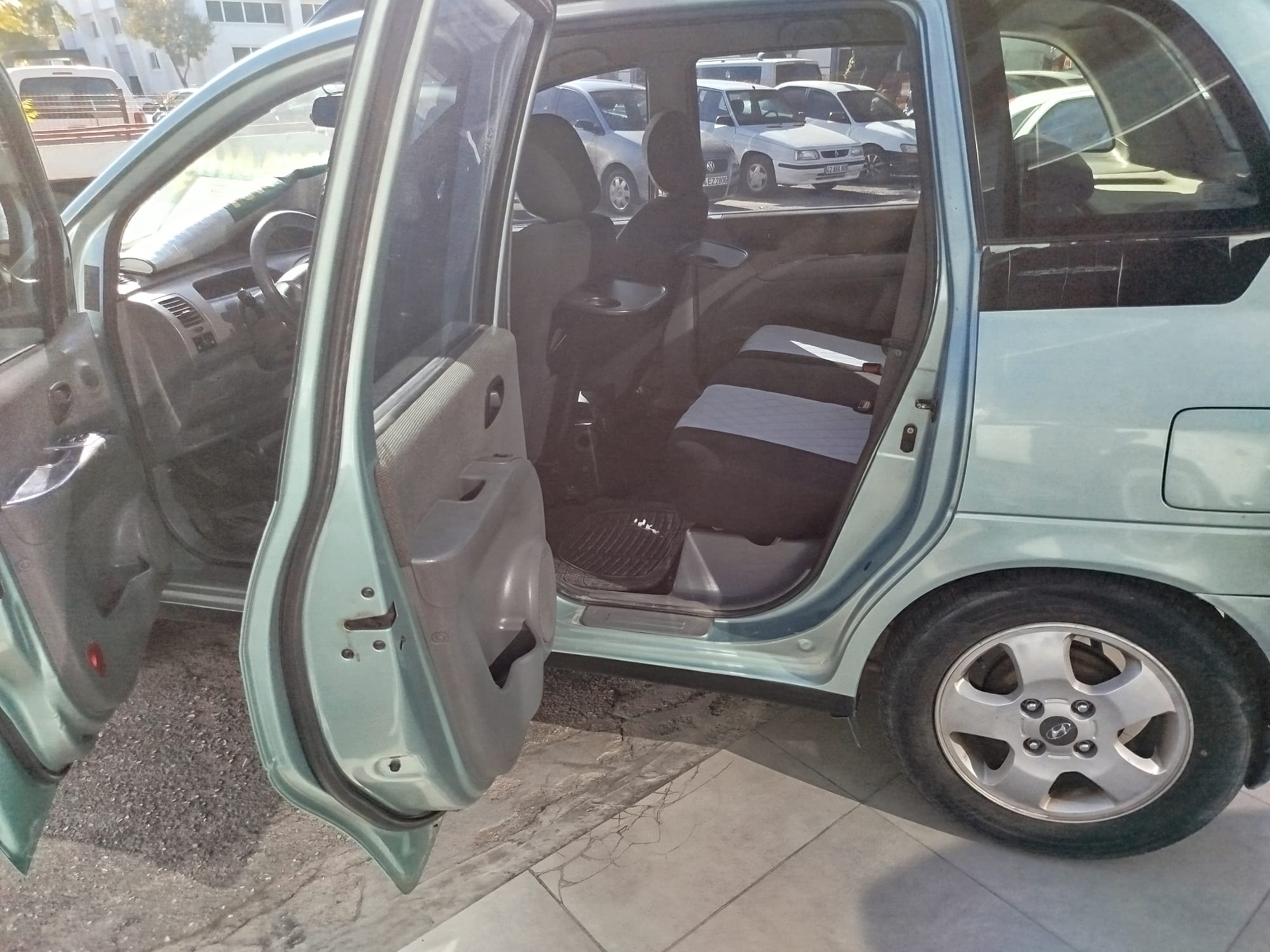 Hyundai Metrix - Görsel 9