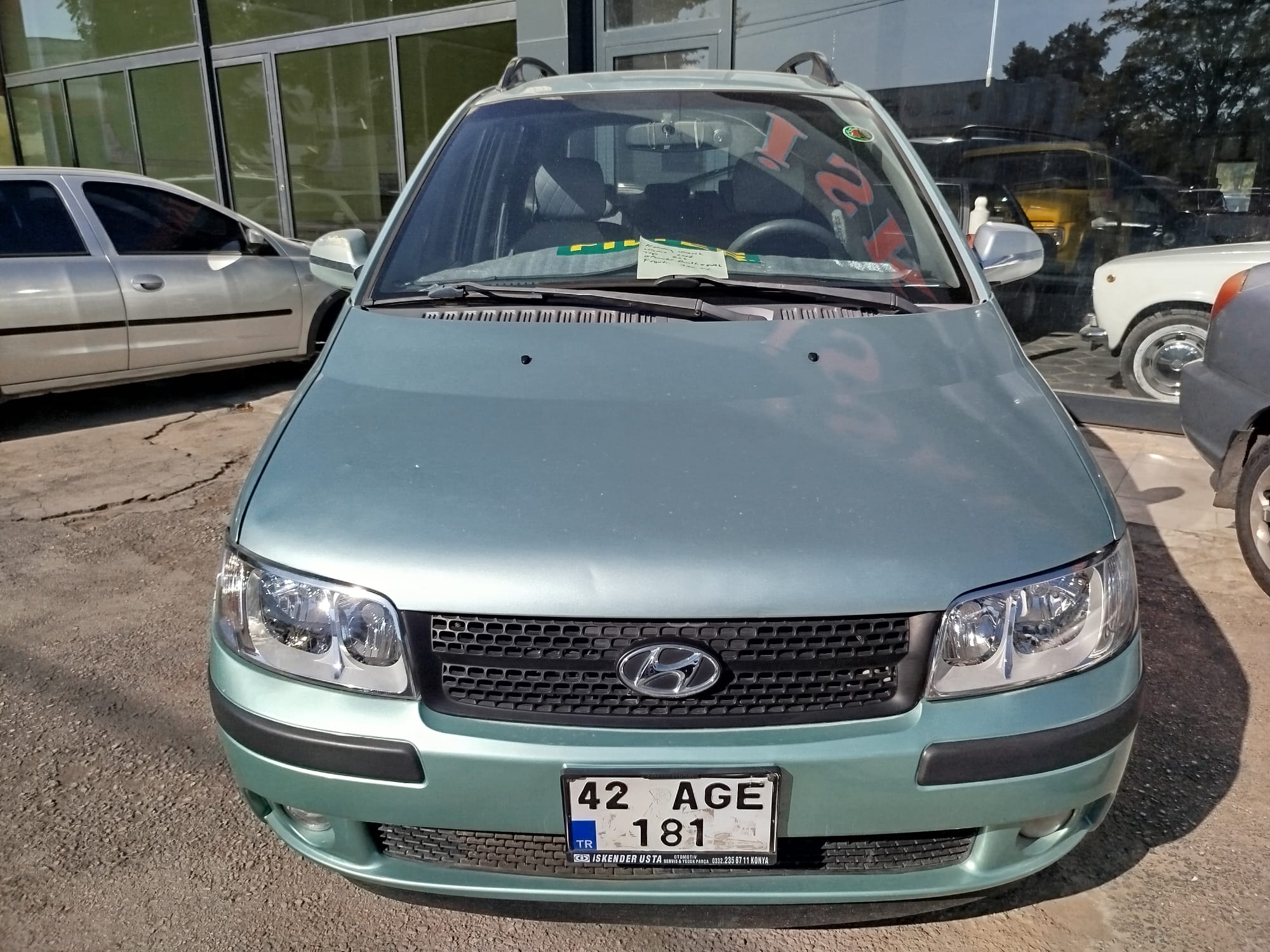 Hyundai Metrix 2006 - Araç görseli