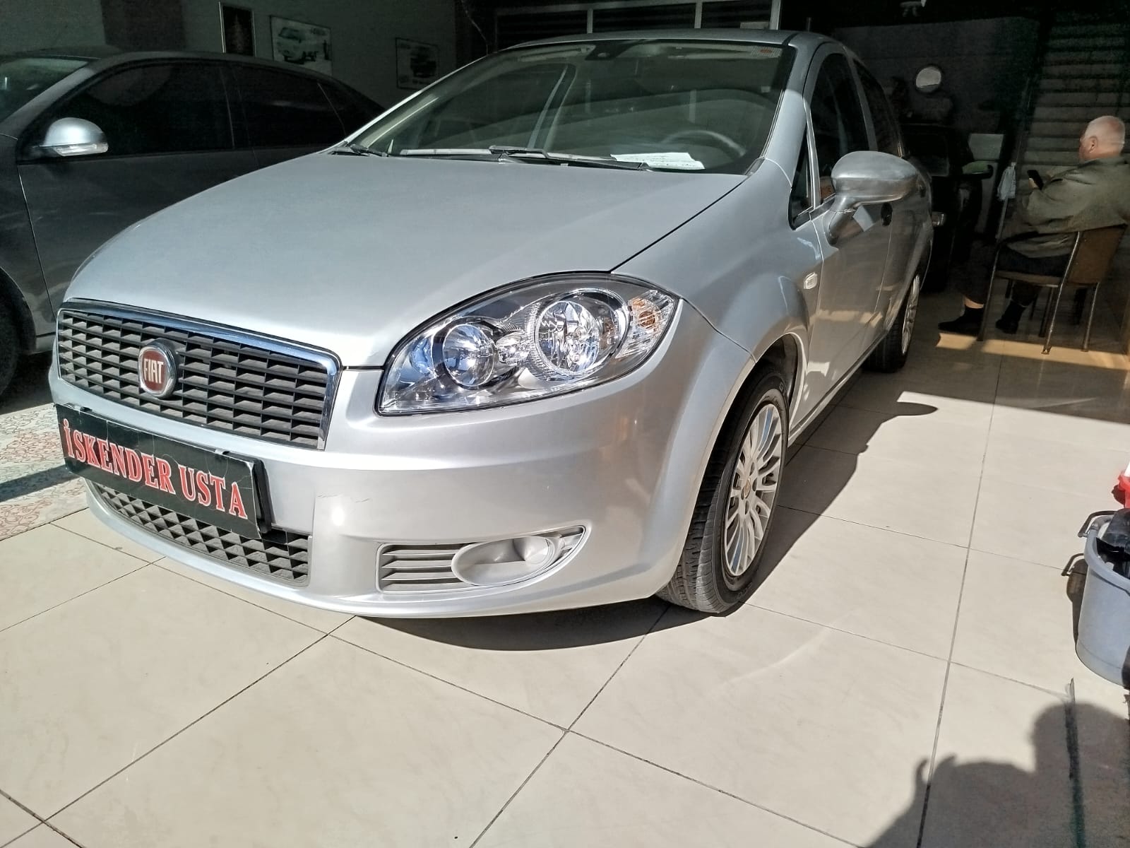 Fiat Linea 2010 - Araç görseli