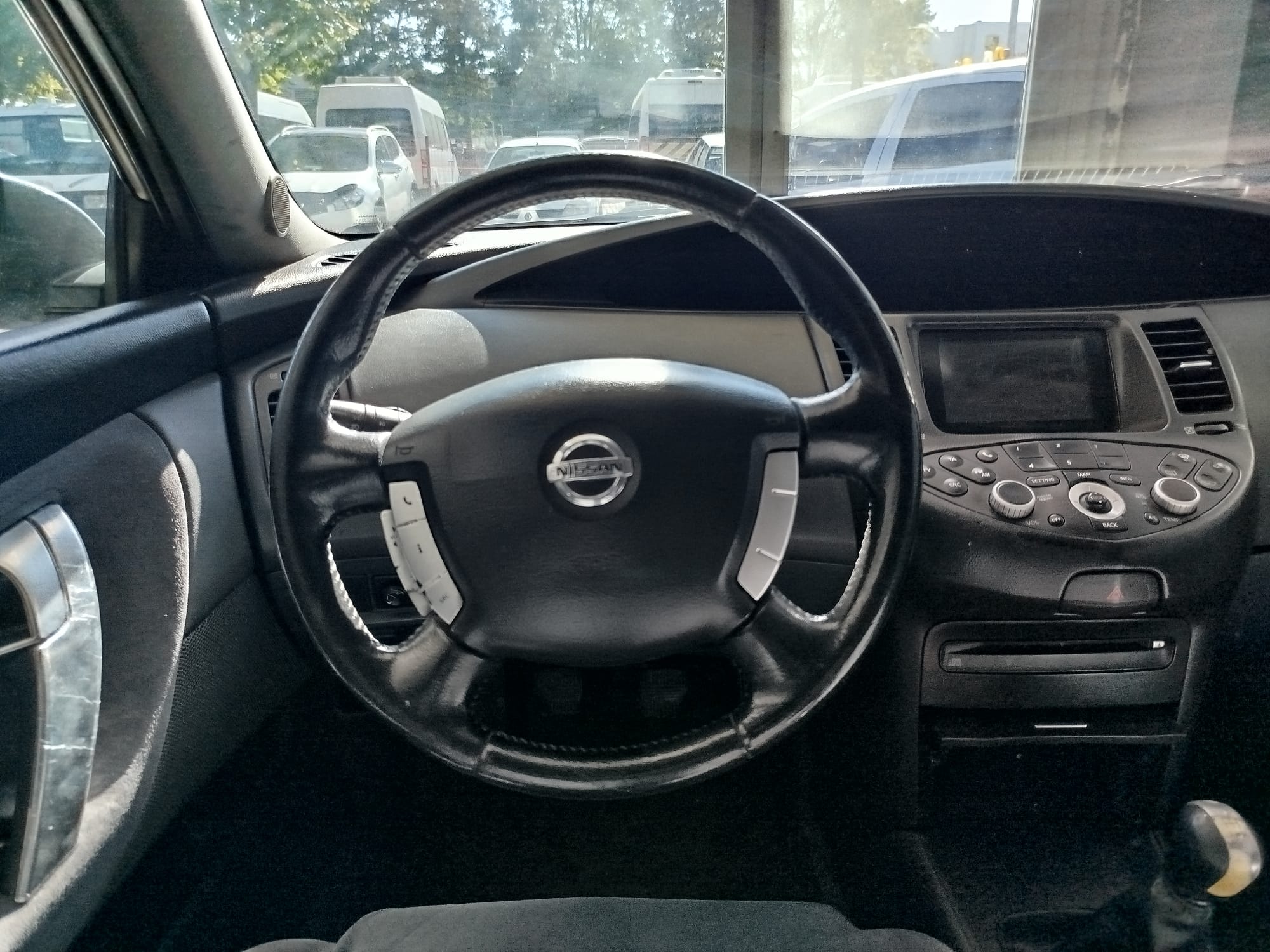 Nissan Tekna - Görsel 3