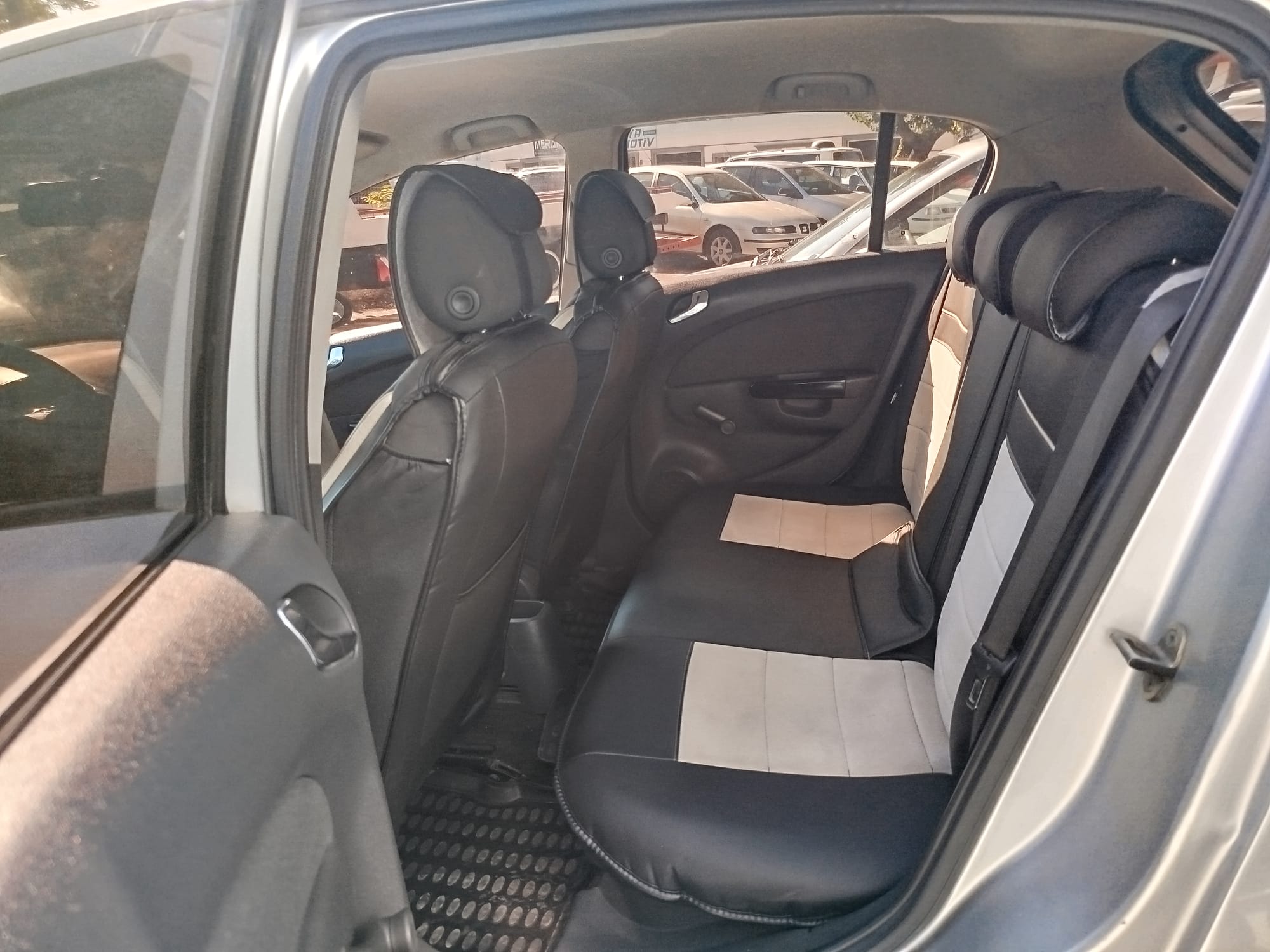 Opel Corsa - Görsel 9