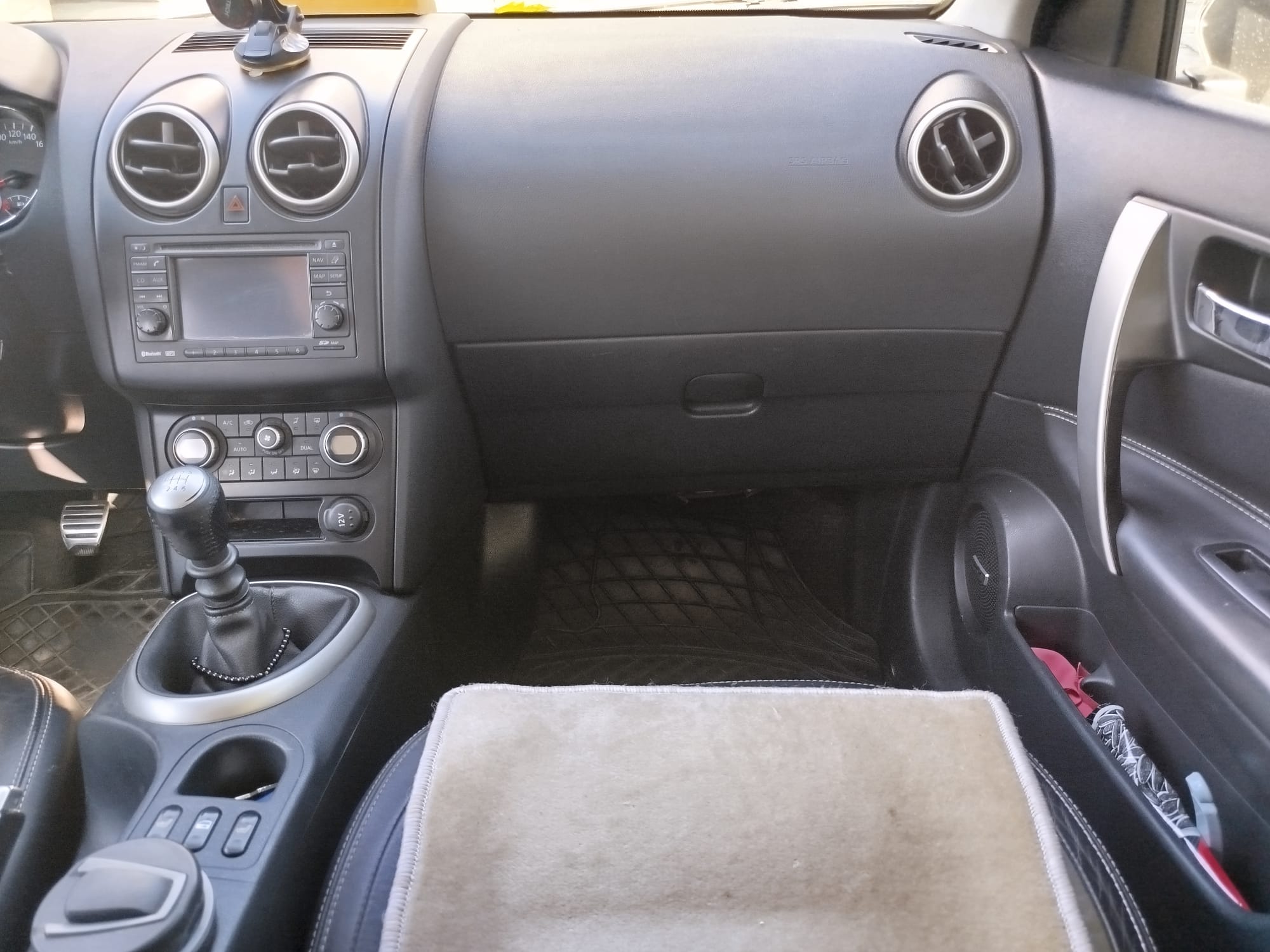 Nissan Qashqai - Görsel 7