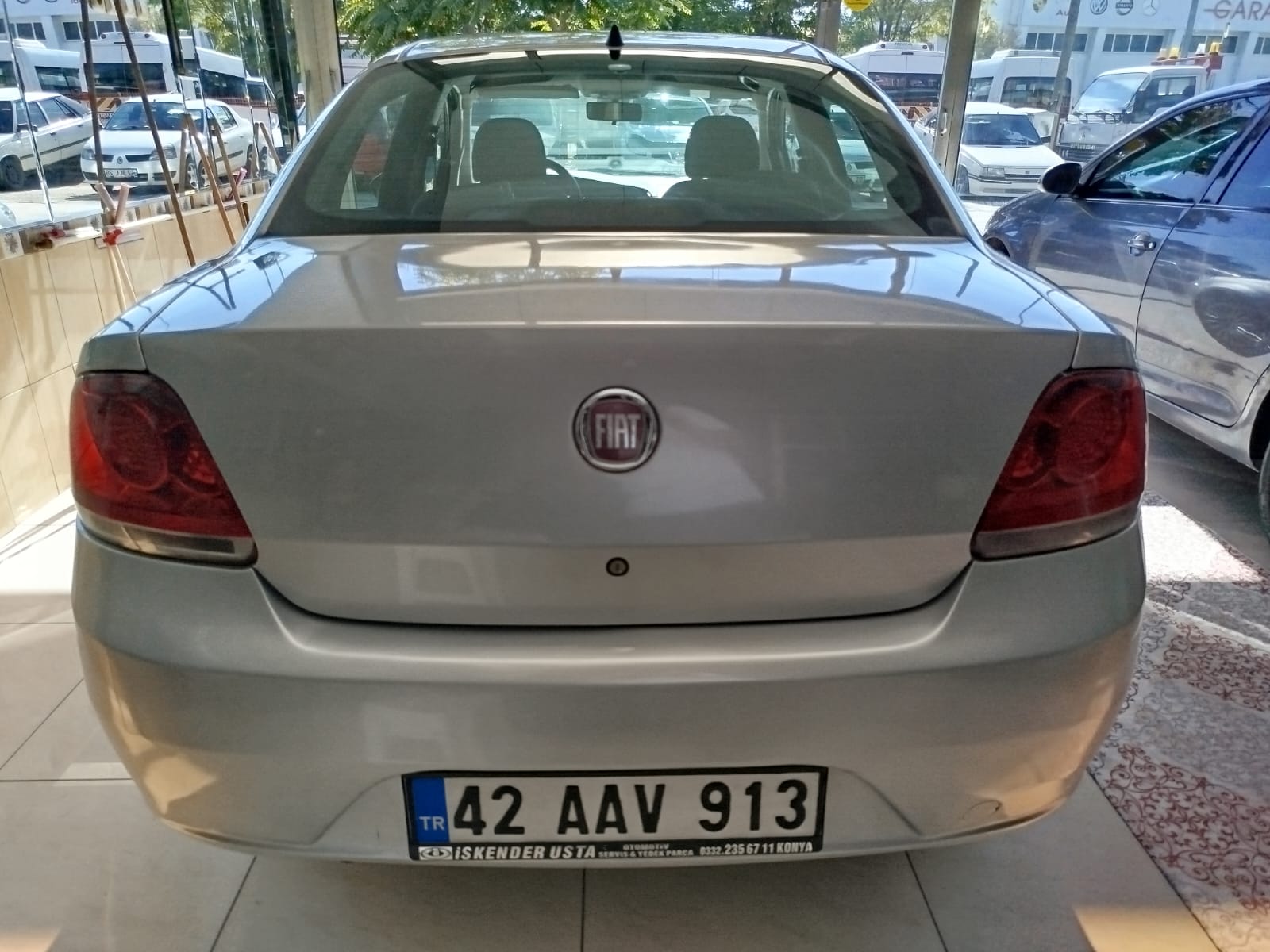 Fiat Linea - Görsel 4