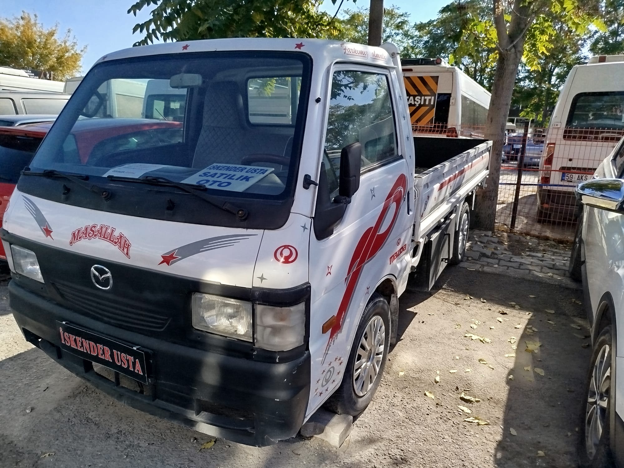 Mazda Kamyonet - Görsel 2