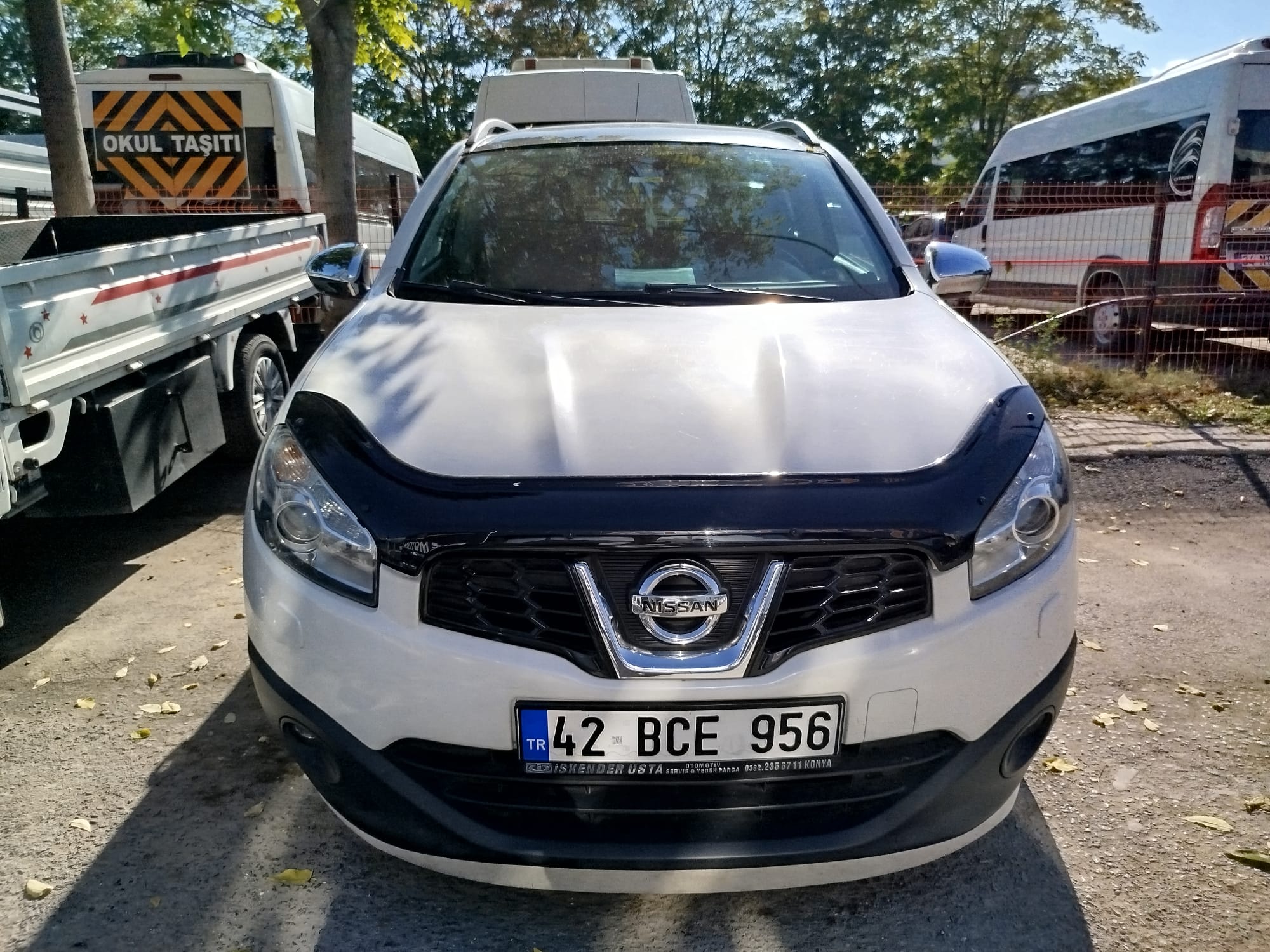 Nissan Qashqai 2011 - Araç görseli