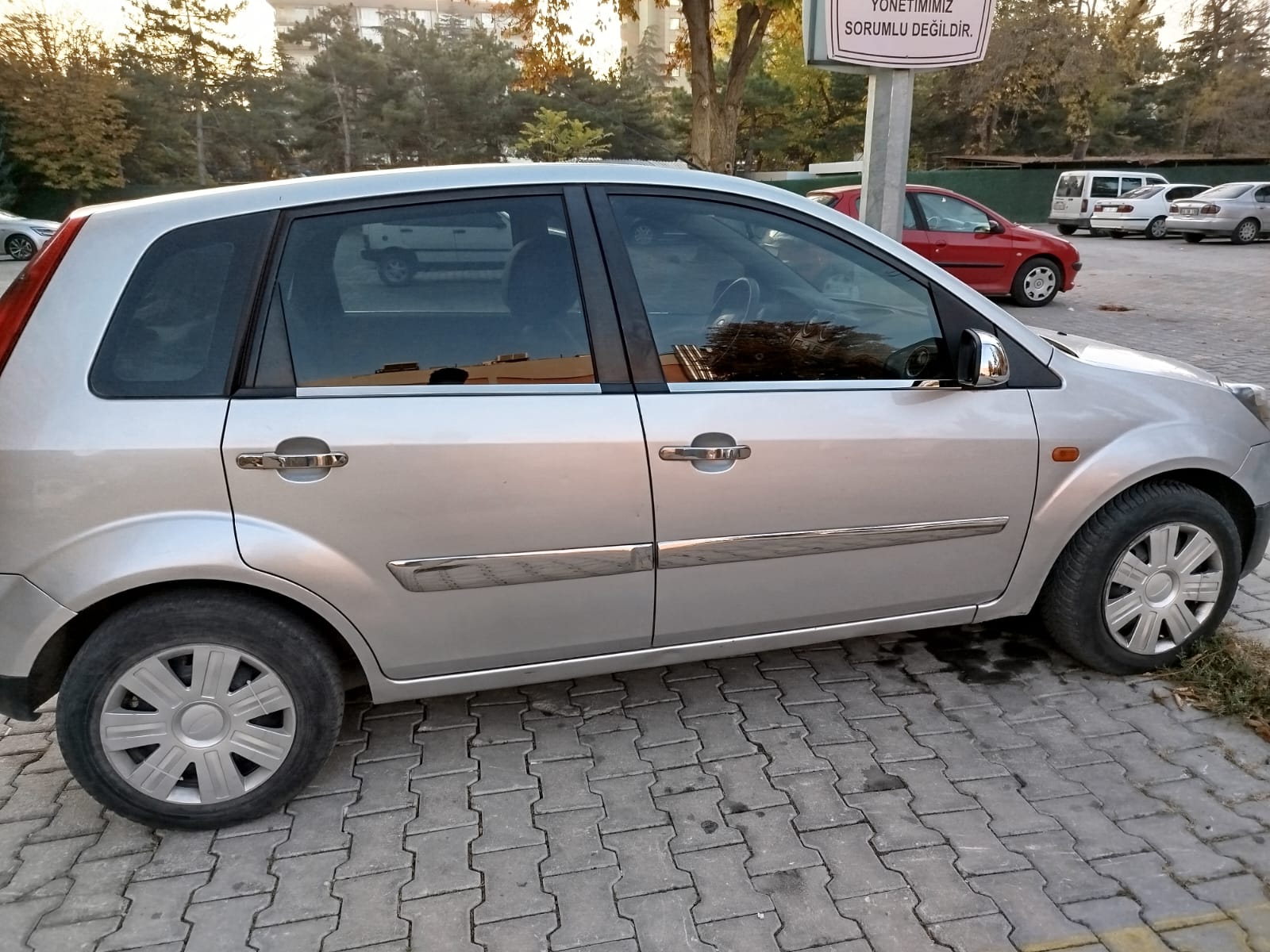 Ford Fiesta - Görsel 6