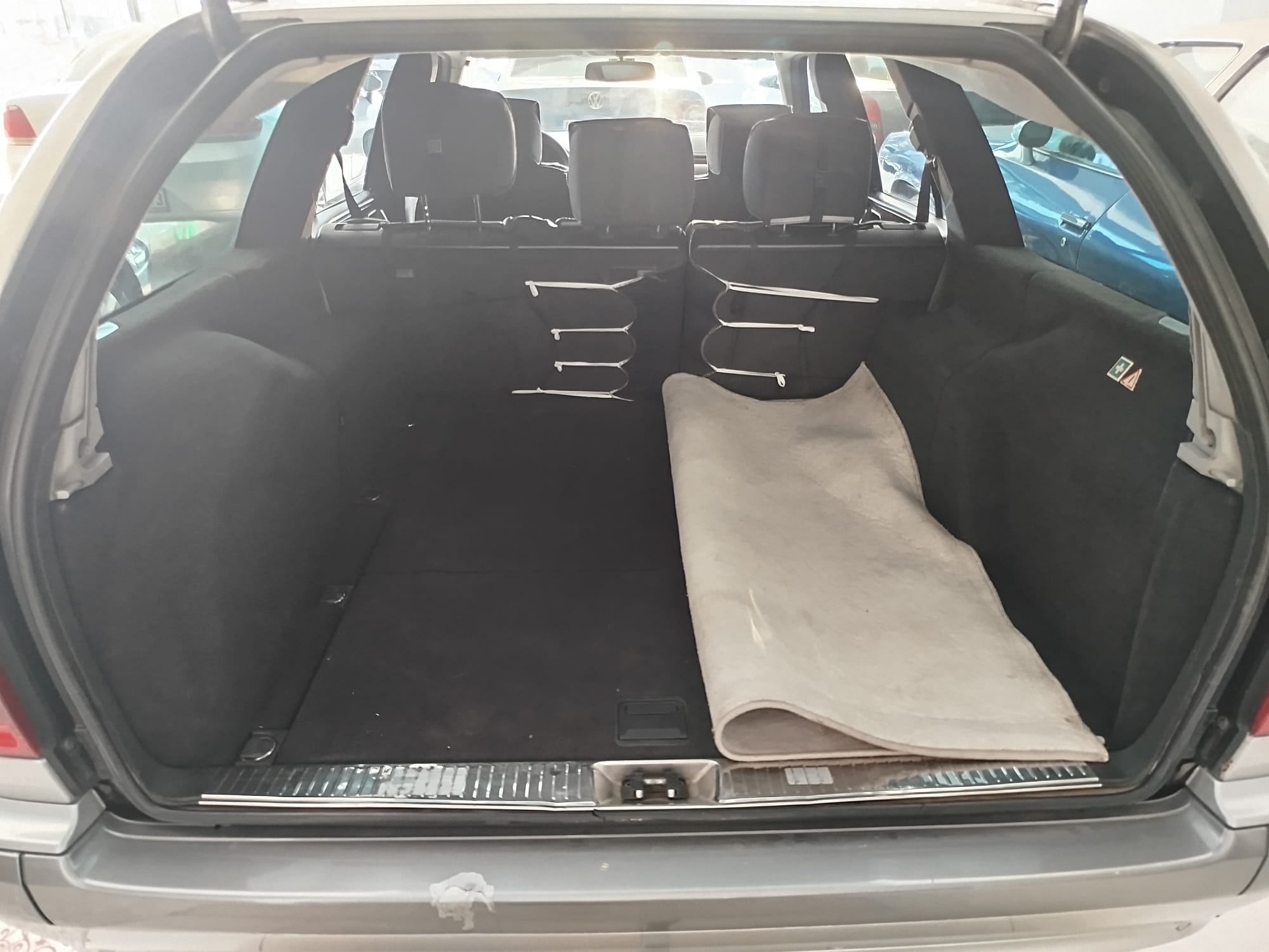 Mercedes-Benz E 220 D - Görsel 11