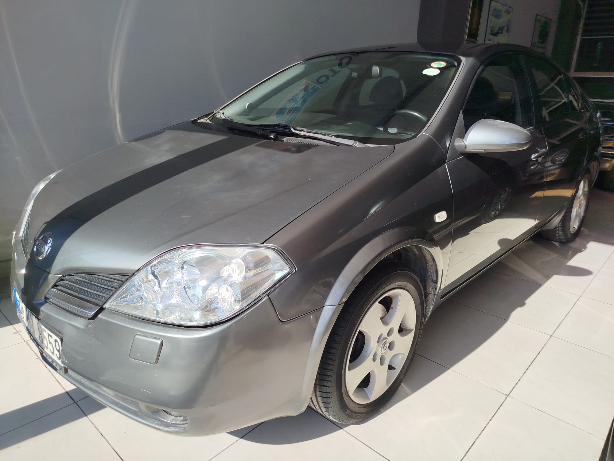 Nissan Tekna 2005 - Araç görseli