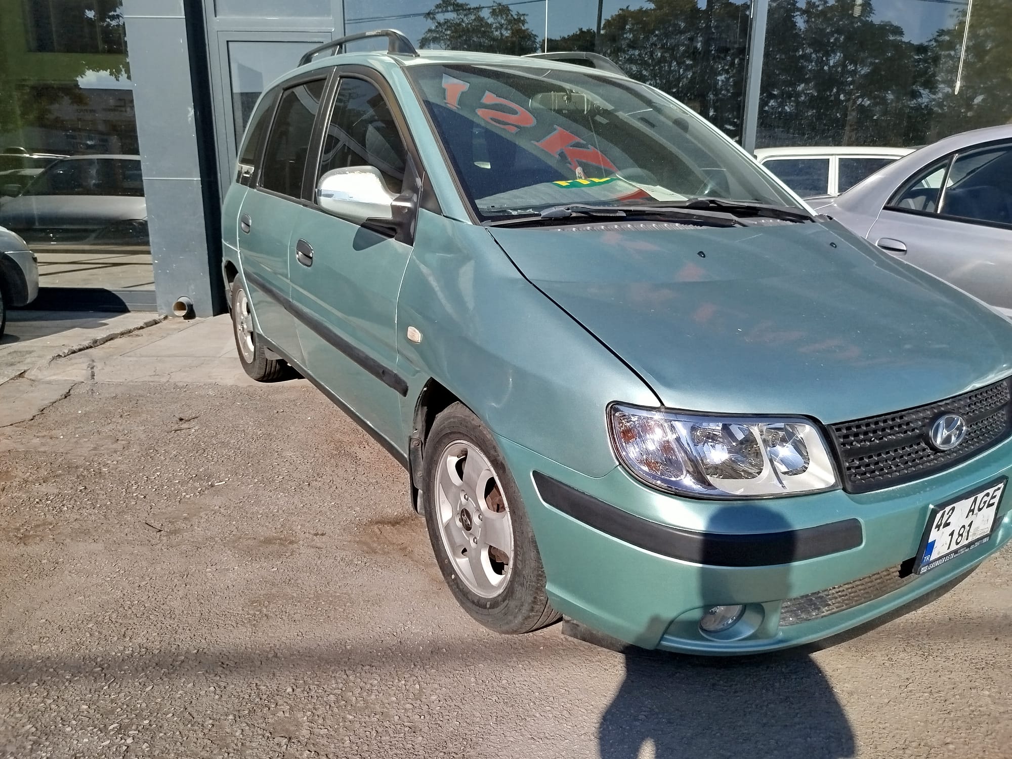 Hyundai Metrix - Görsel 3