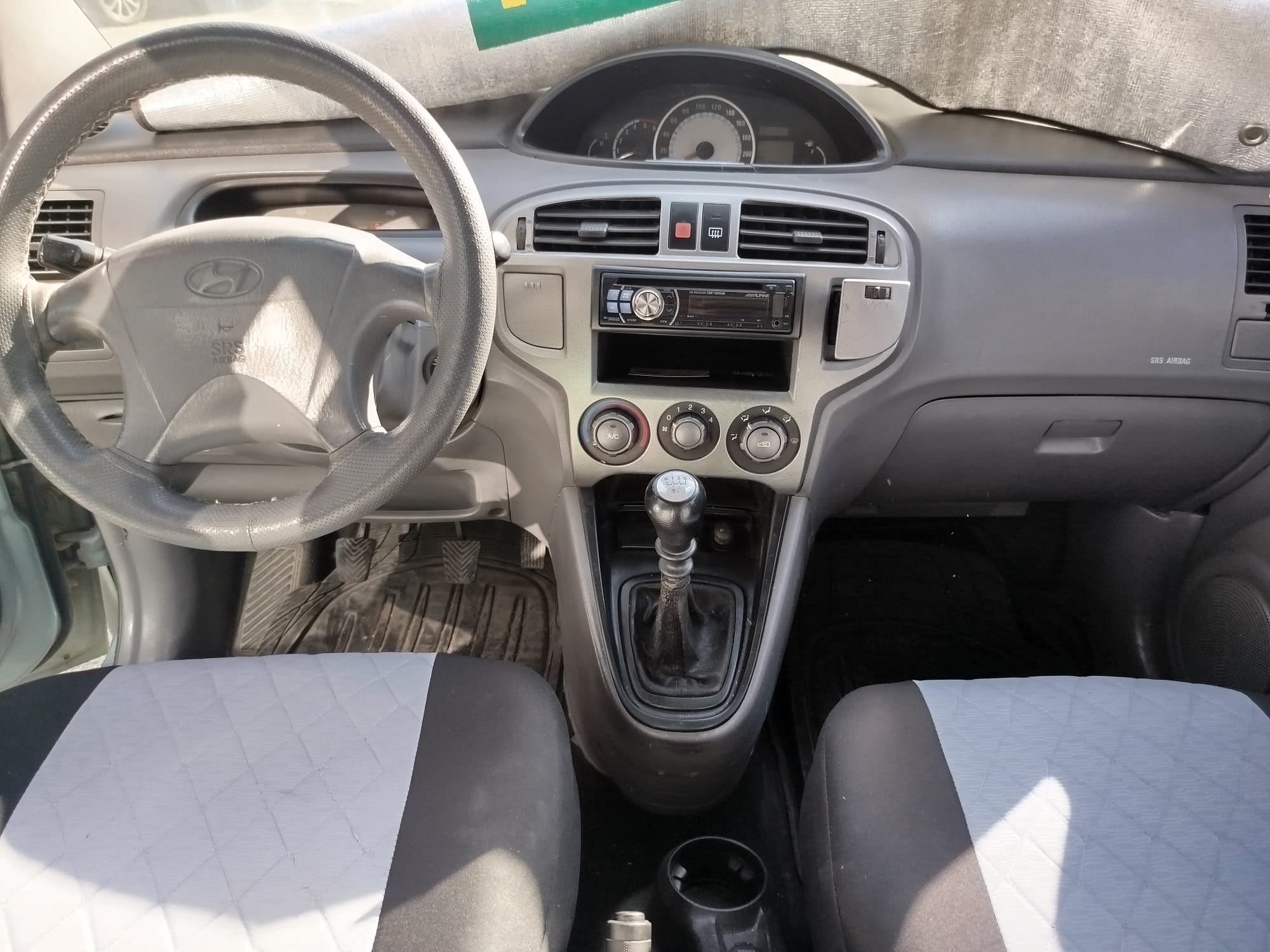 Hyundai Metrix - Görsel 6