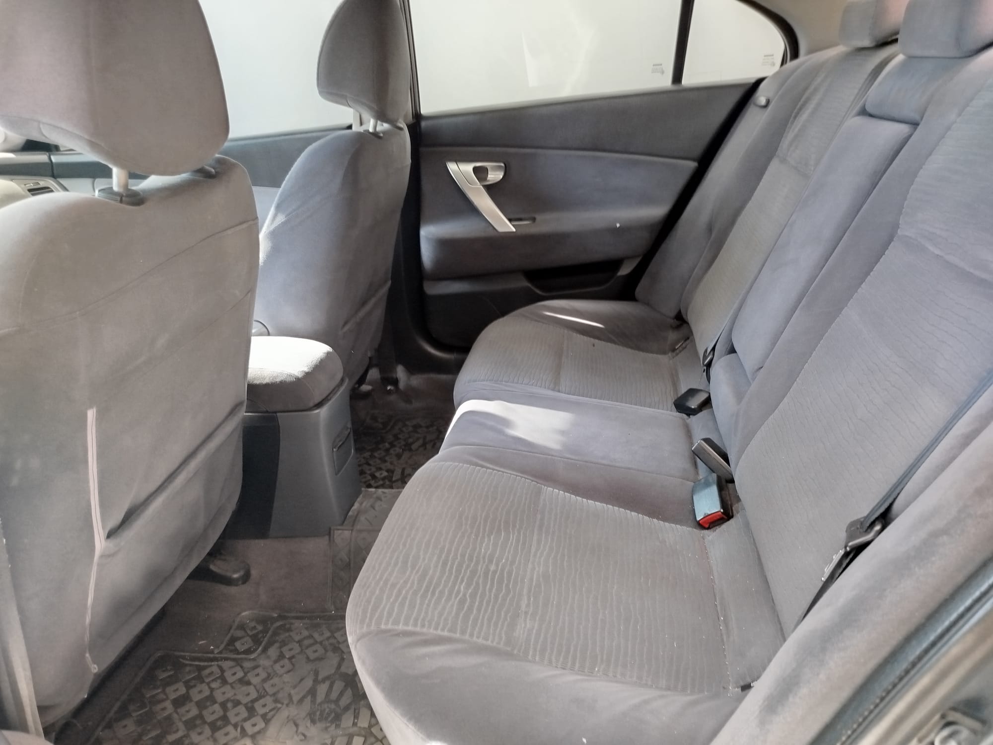 Nissan Tekna - Görsel 8