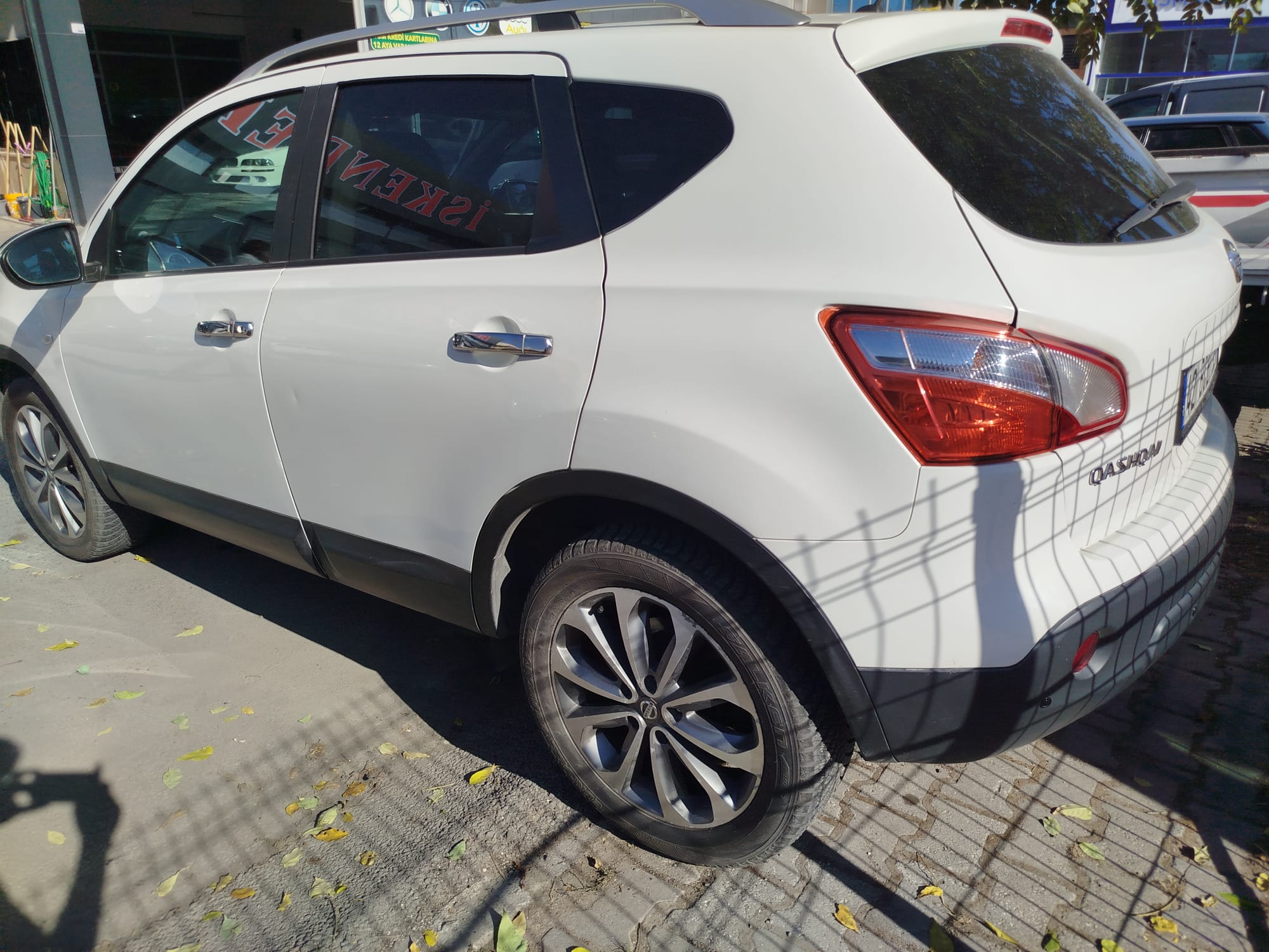 Nissan Qashqai - Görsel 3