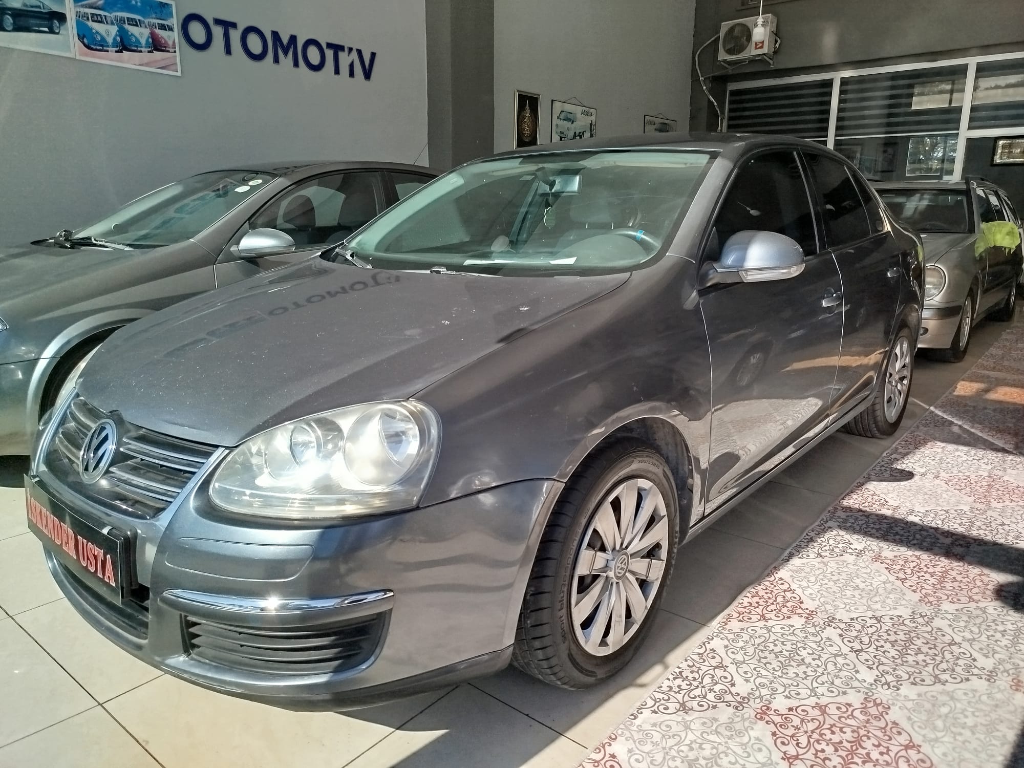 Volkswagen Jetta 2007 - Araç görseli