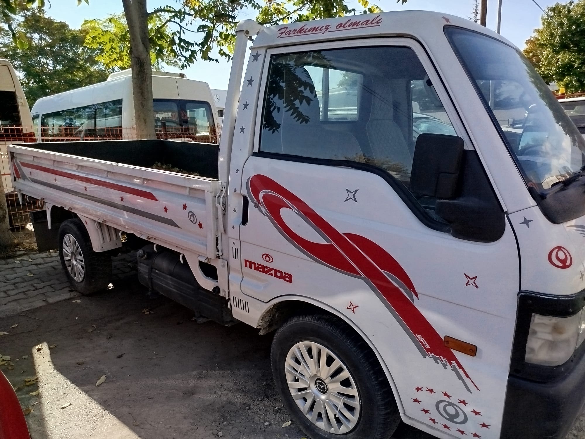 Mazda Kamyonet - Görsel 3