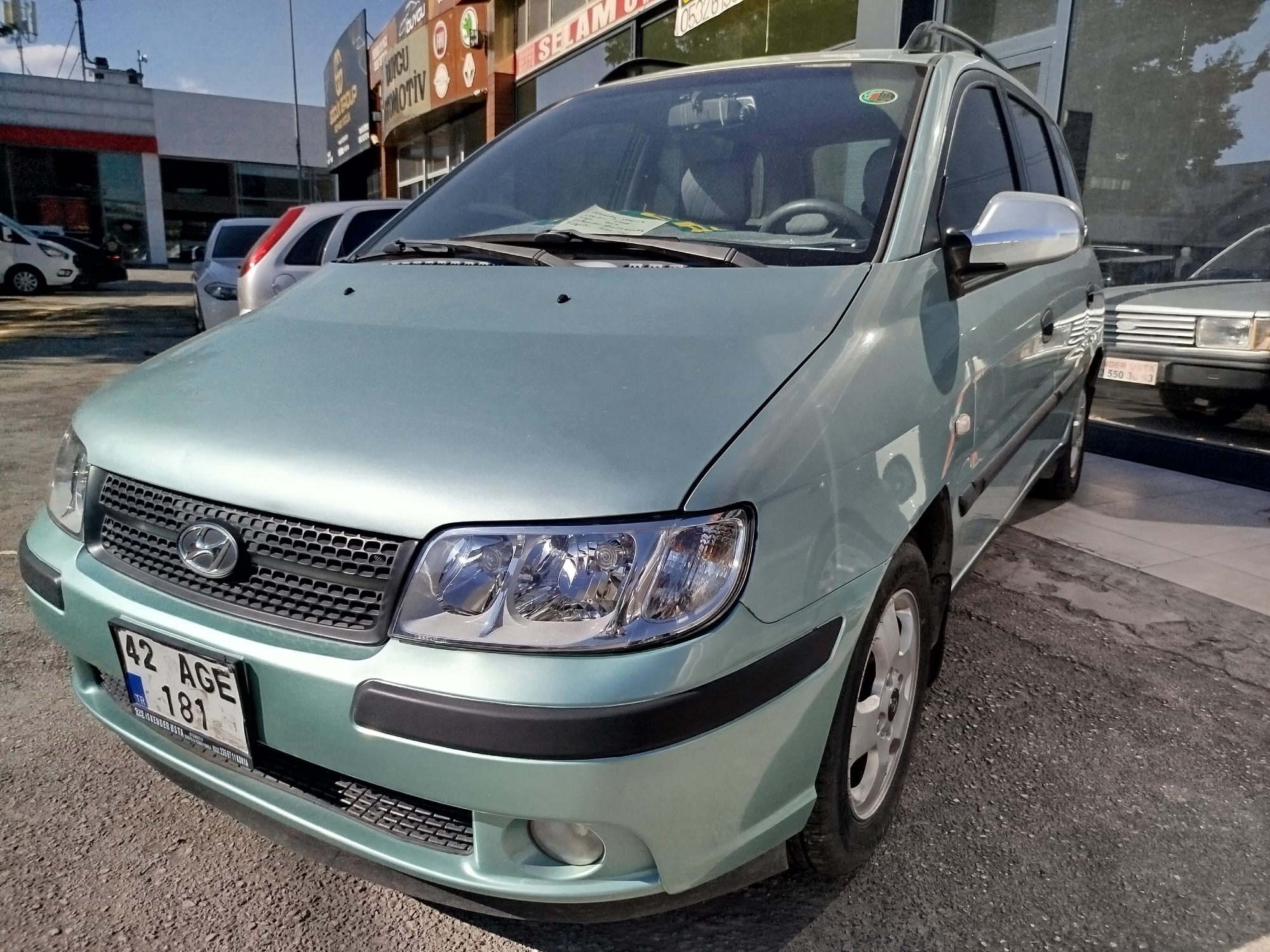 Hyundai Metrix - Görsel 2