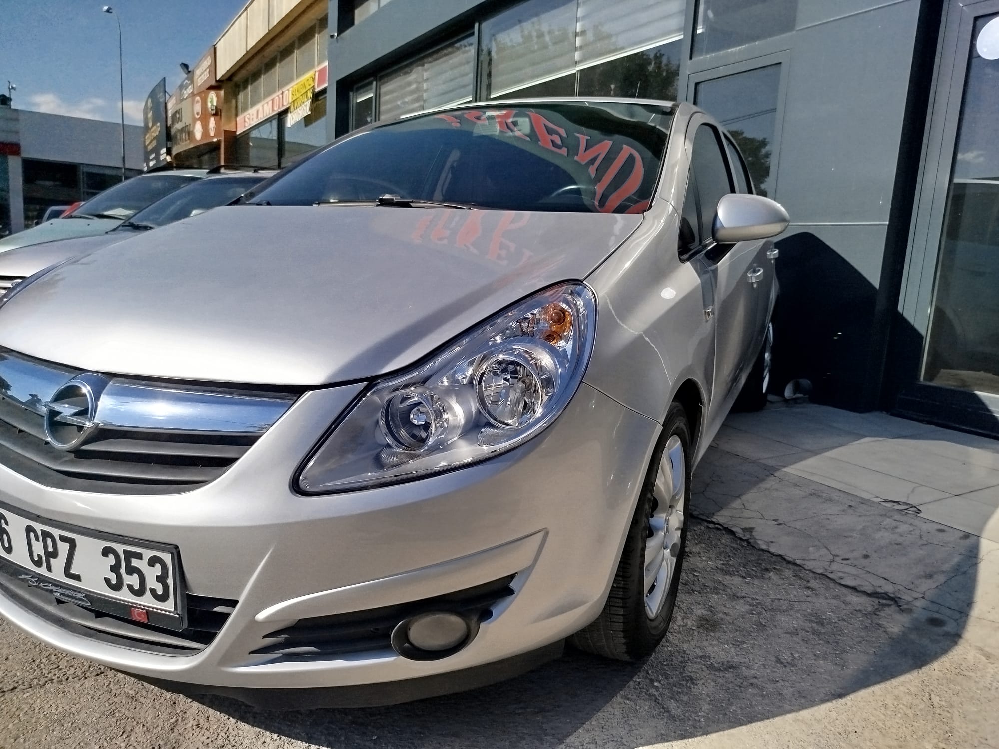 Opel Corsa - Görsel 2