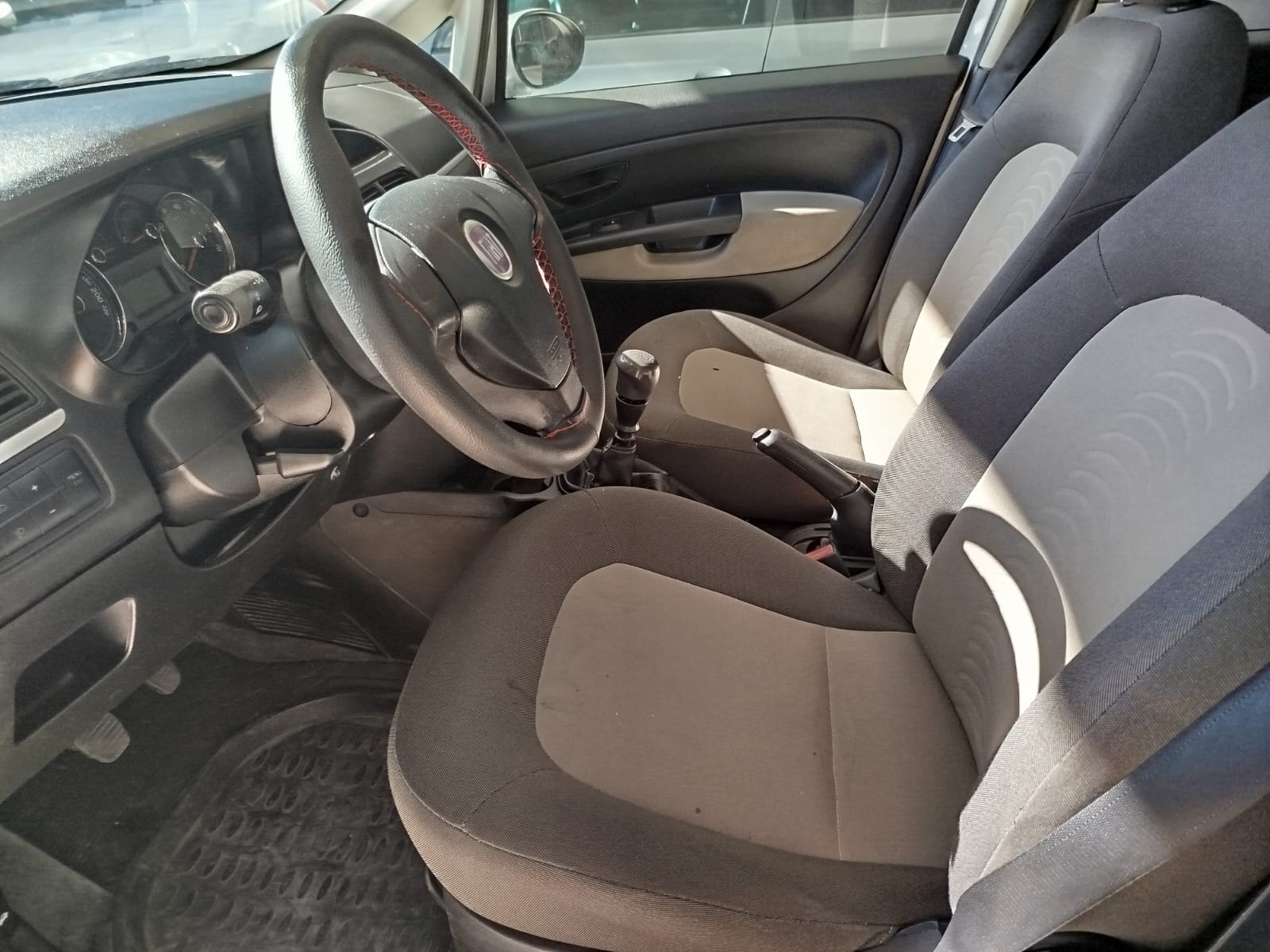 Fiat Linea - Görsel 9