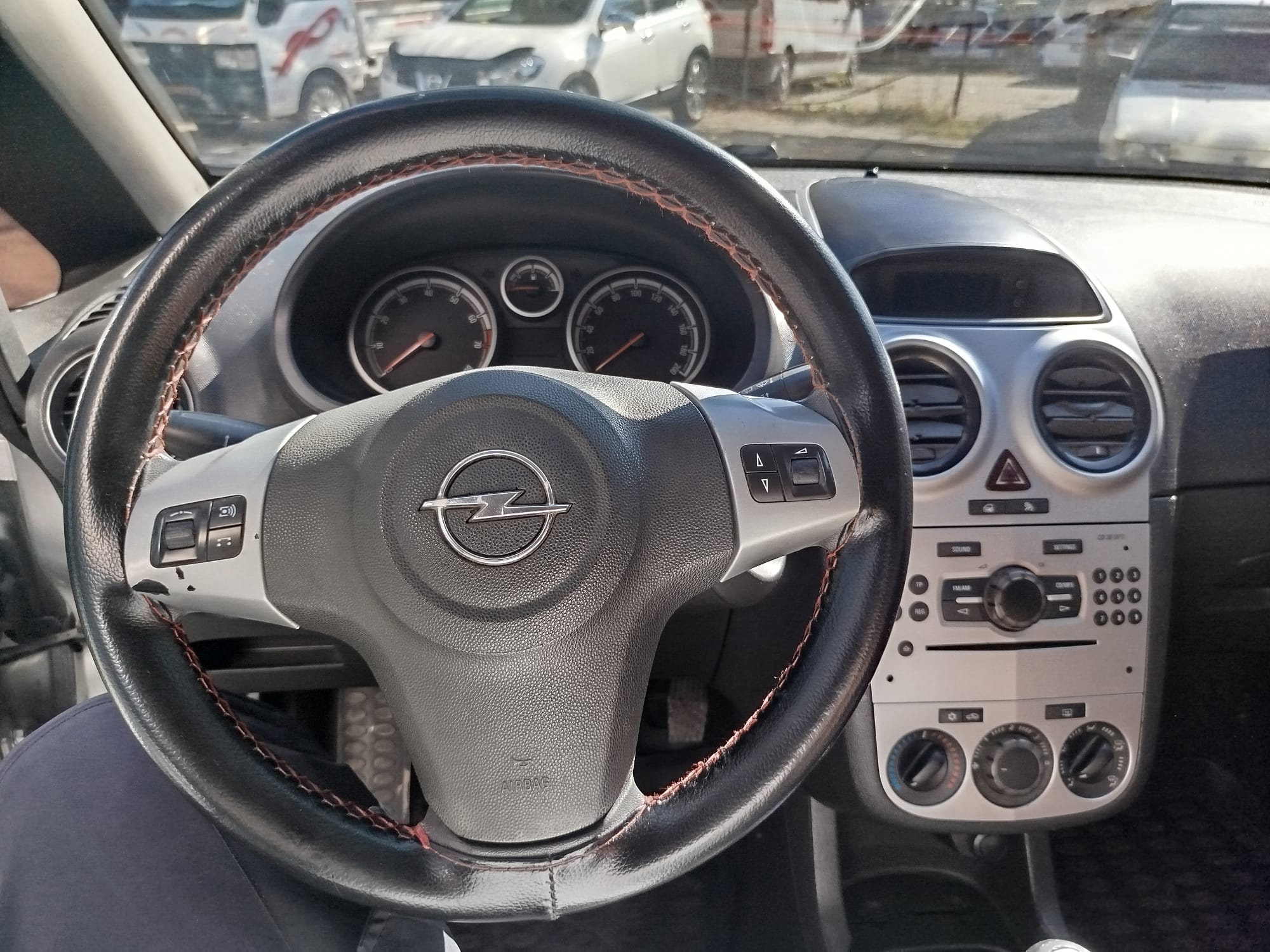 Opel Corsa - Görsel 5