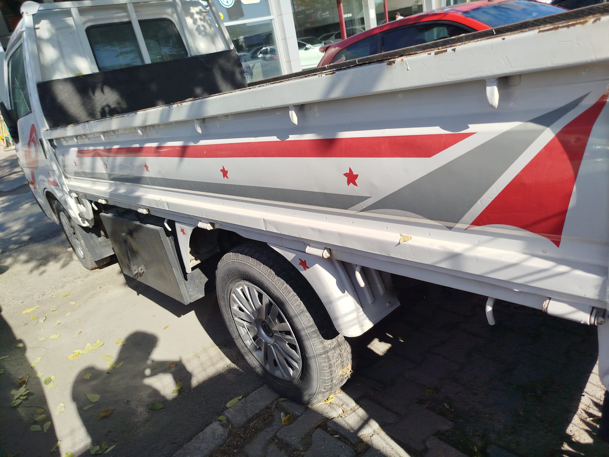 Mazda Kamyonet - Görsel 5