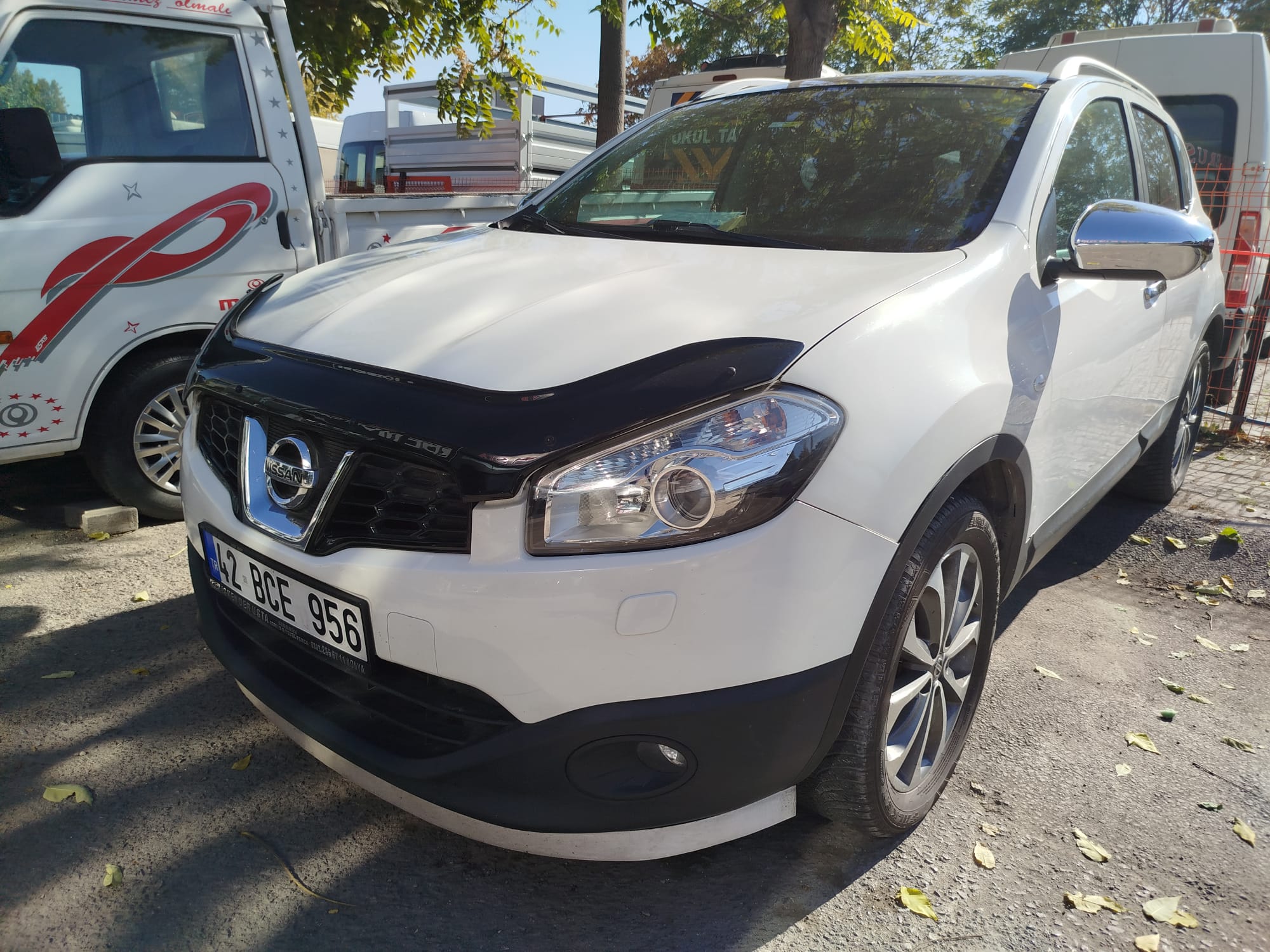 Nissan Qashqai - Görsel 2