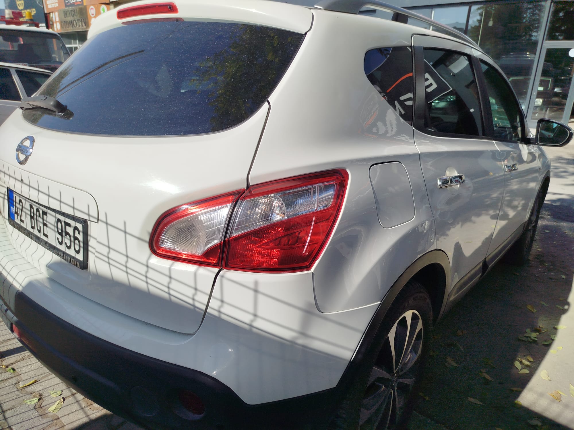 Nissan Qashqai - Görsel 4