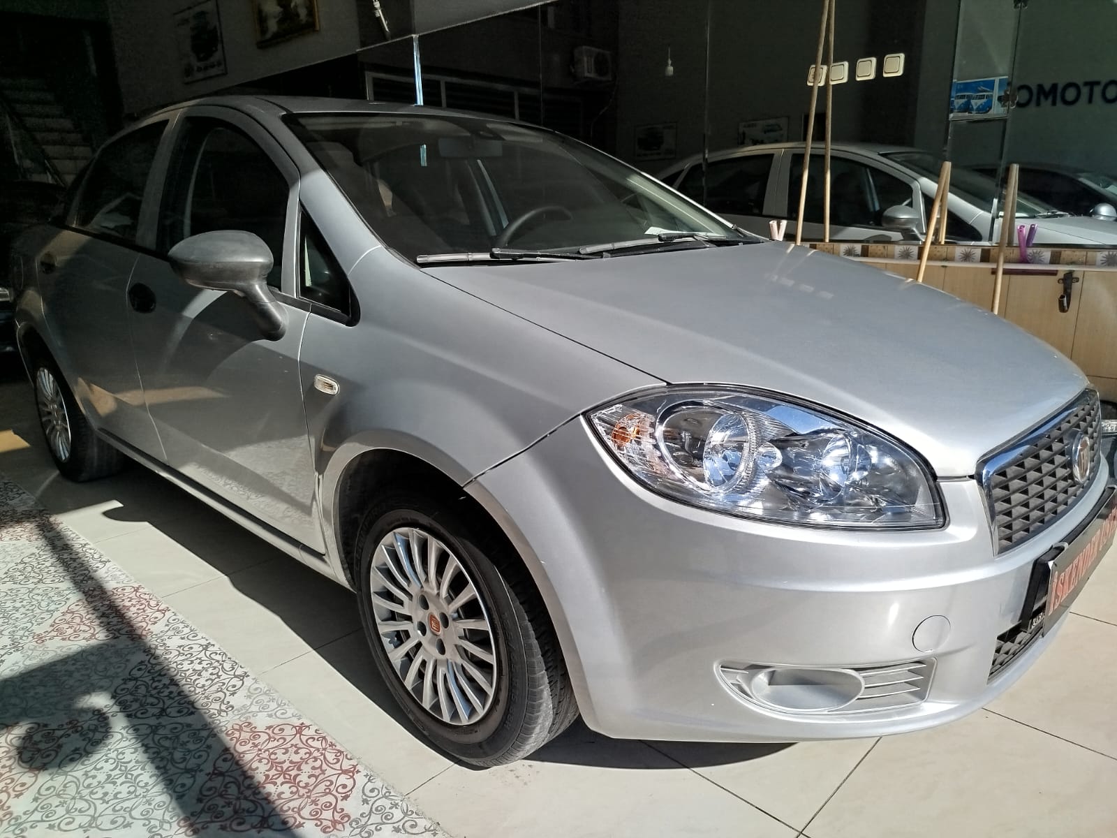 Fiat Linea - Görsel 2