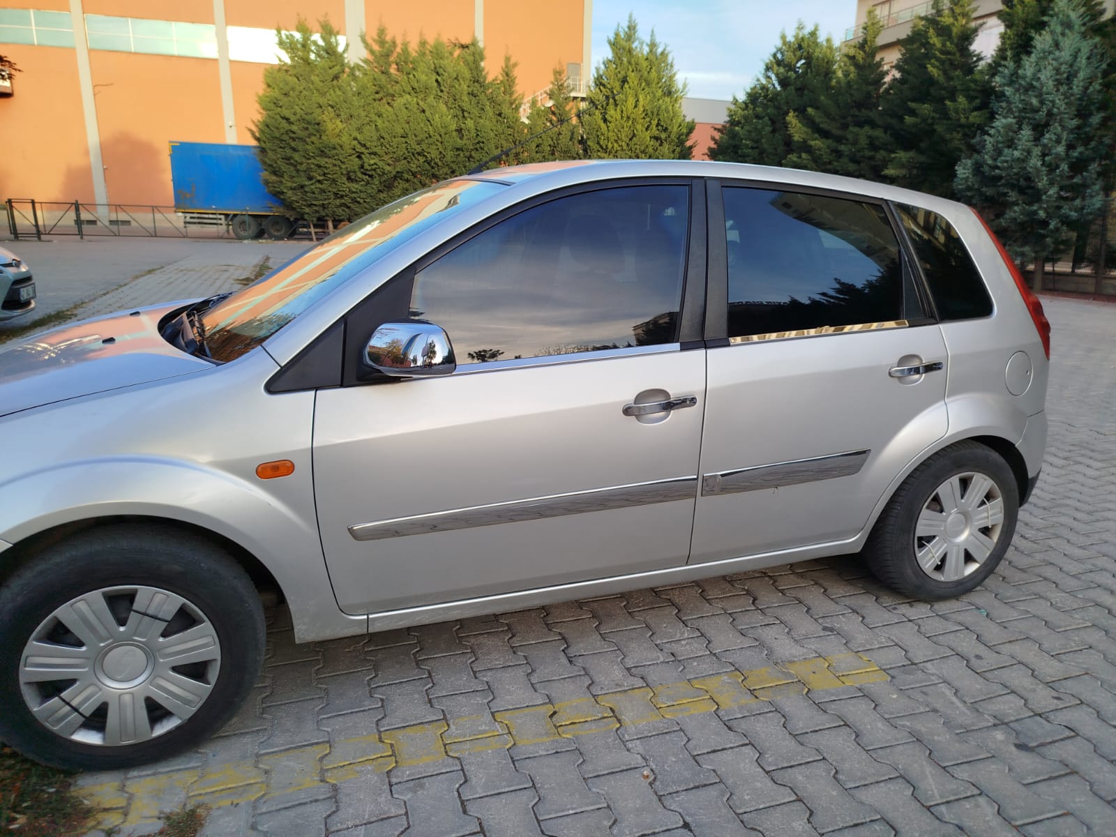 Ford Fiesta - Görsel 4