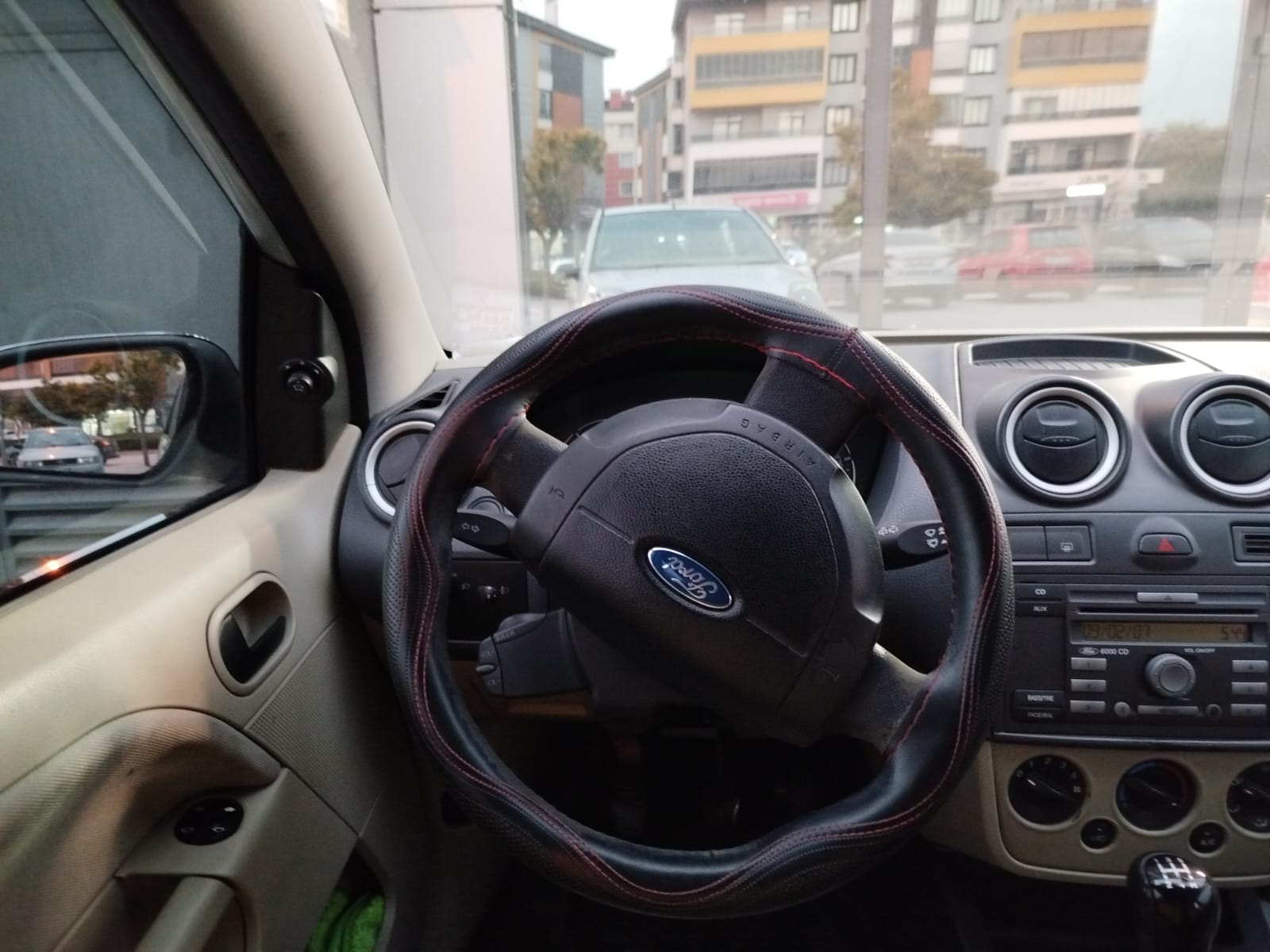 Ford Fiesta - Görsel 7