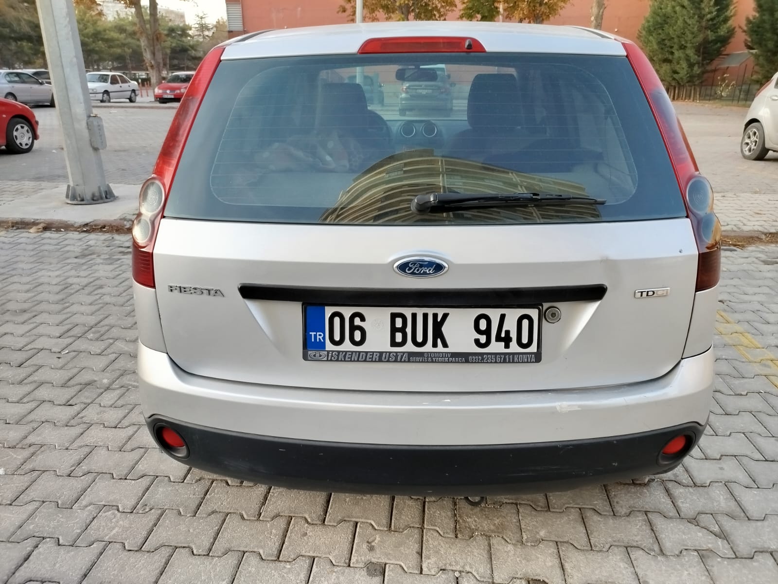 Ford Fiesta - Görsel 5