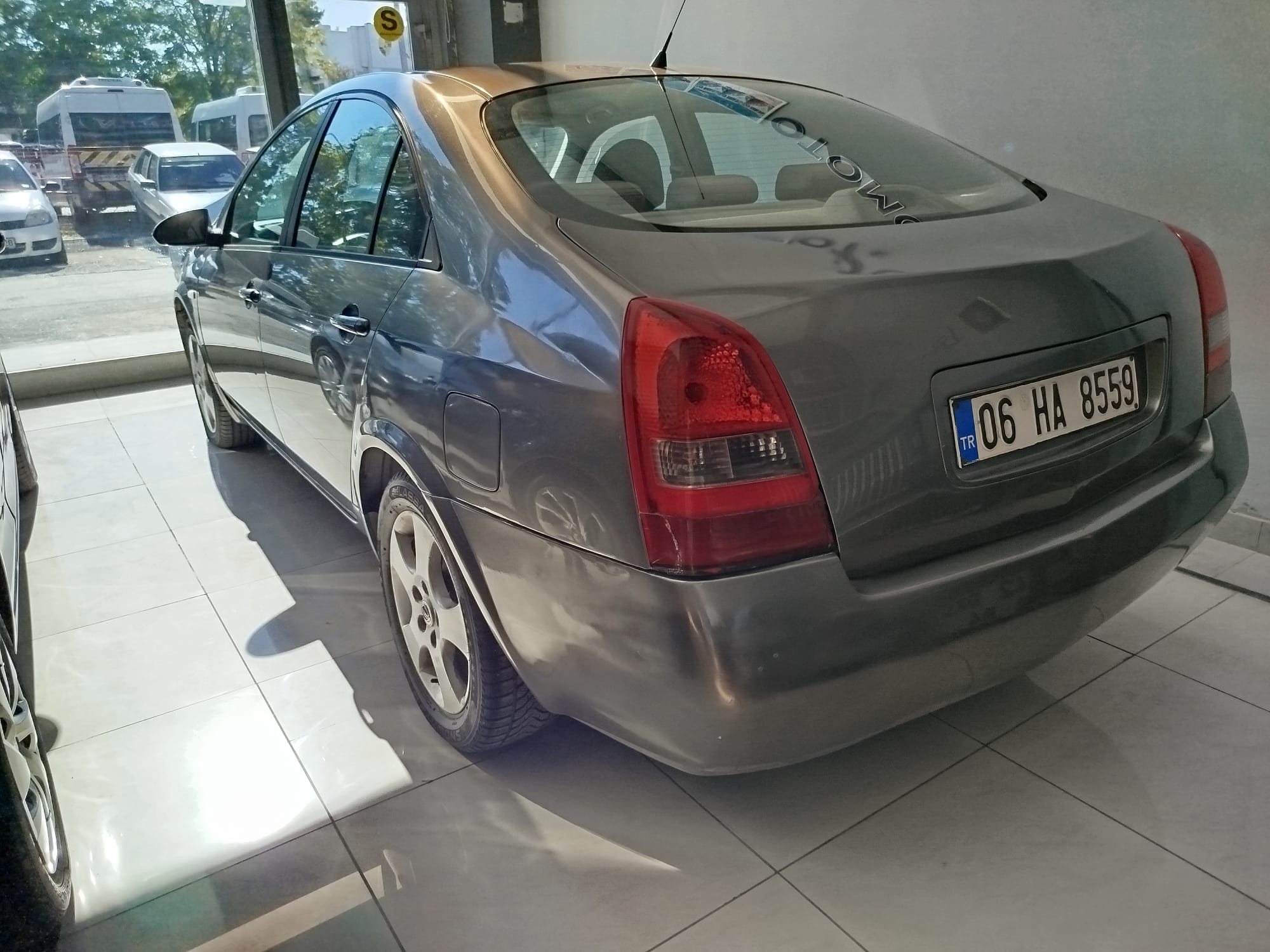 Nissan Tekna - Görsel 2