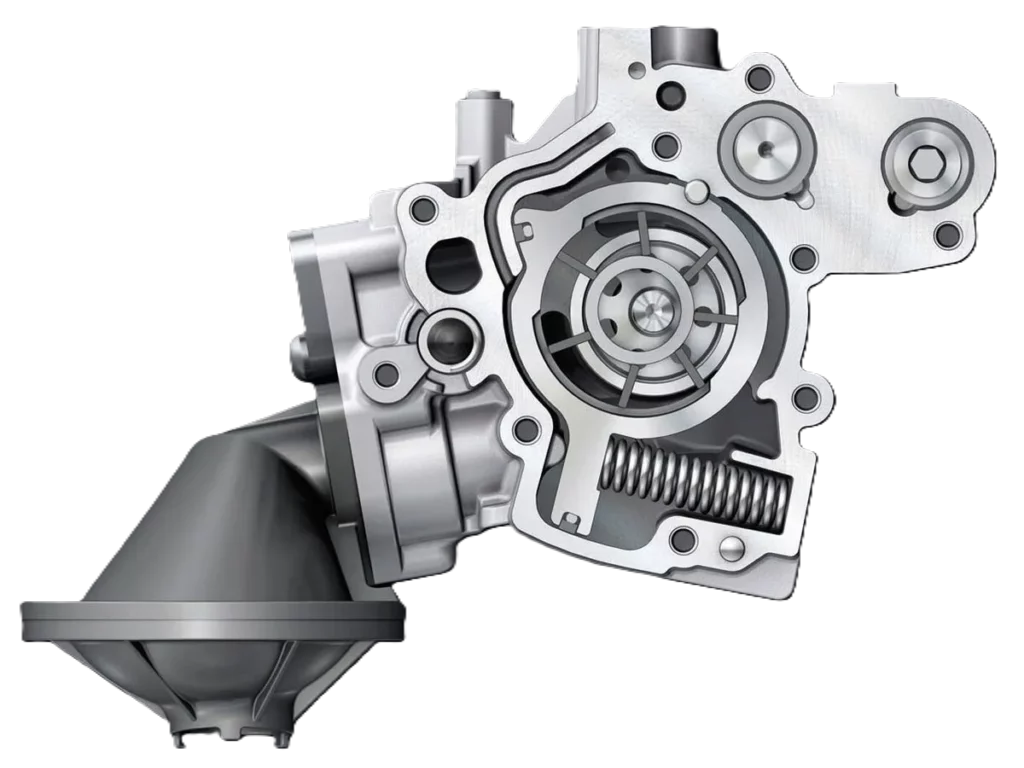 Yağ Pompa - Yedek parça görseli