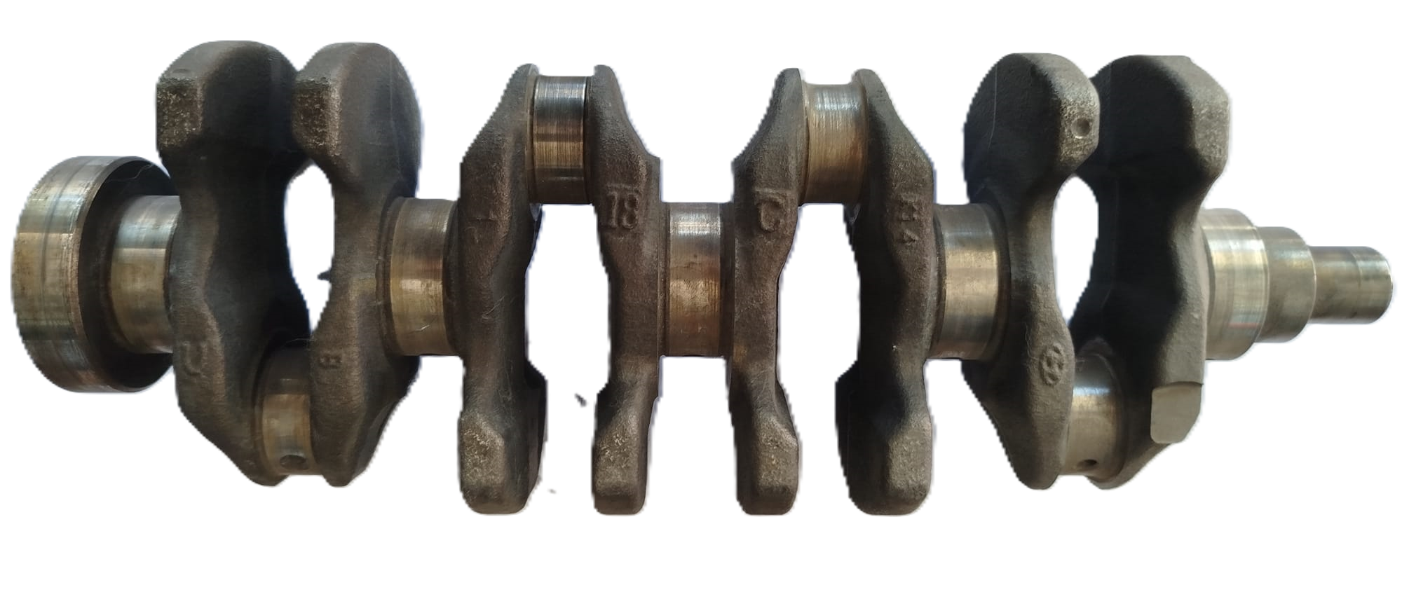 Krank Mili - Yedek parça görseli